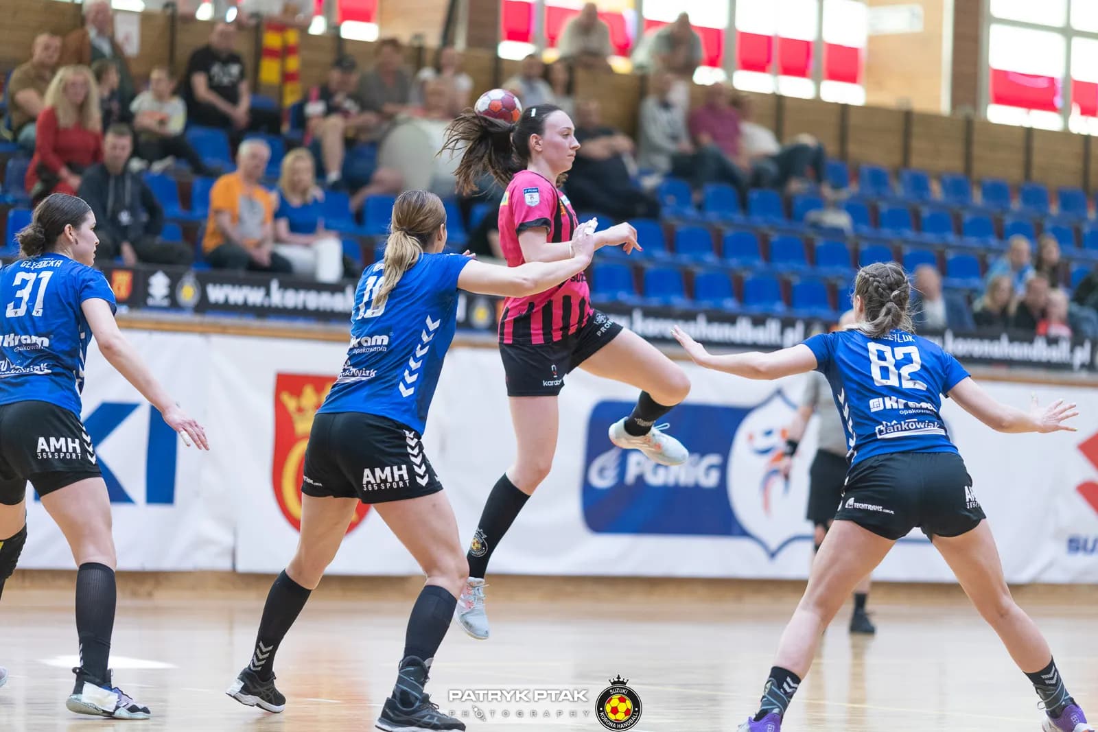 Suzuki Korona Handball Kielce vs. EKS Start Elbląg (14.05.2022)