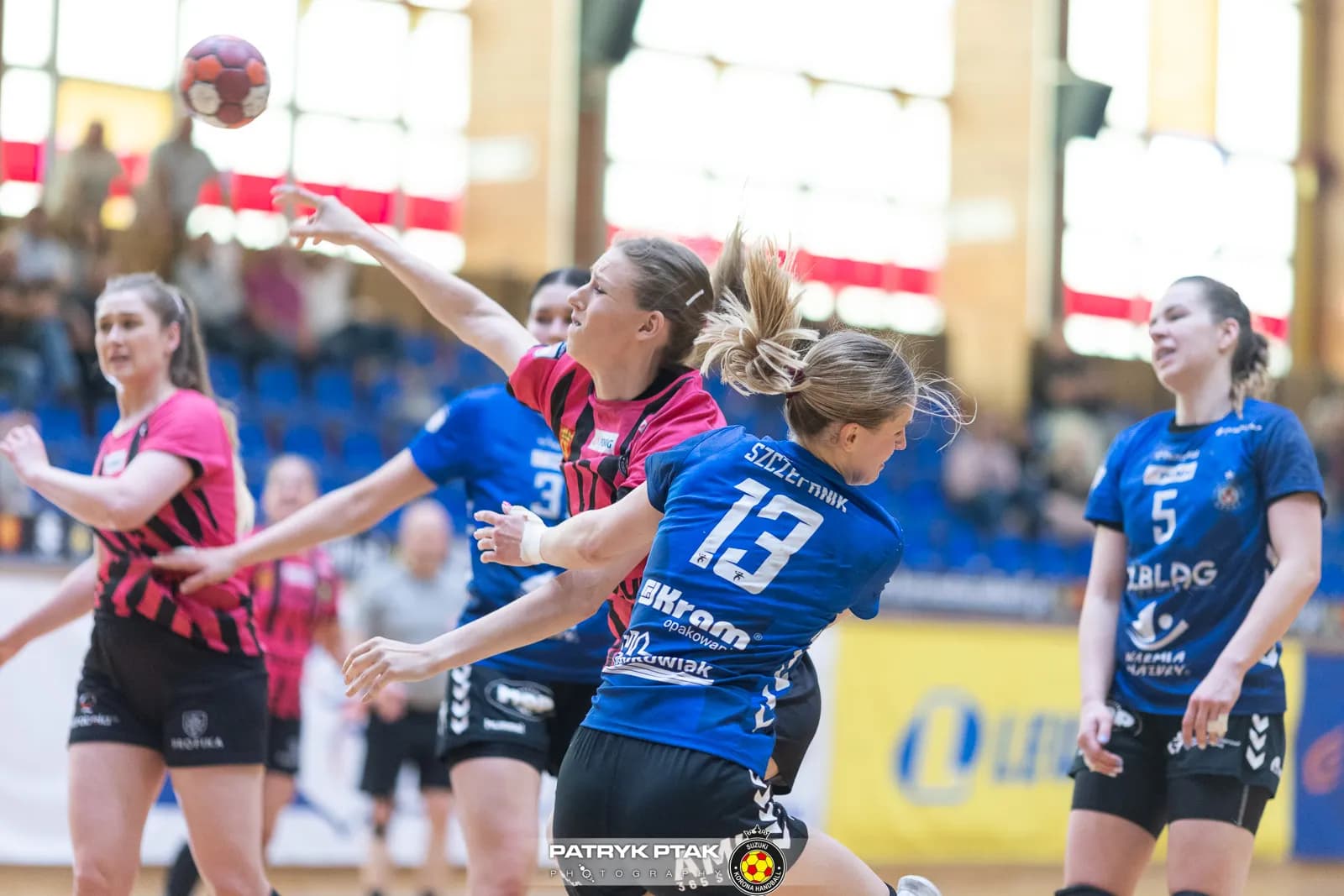 Suzuki Korona Handball Kielce vs. EKS Start Elbląg (14.05.2022)