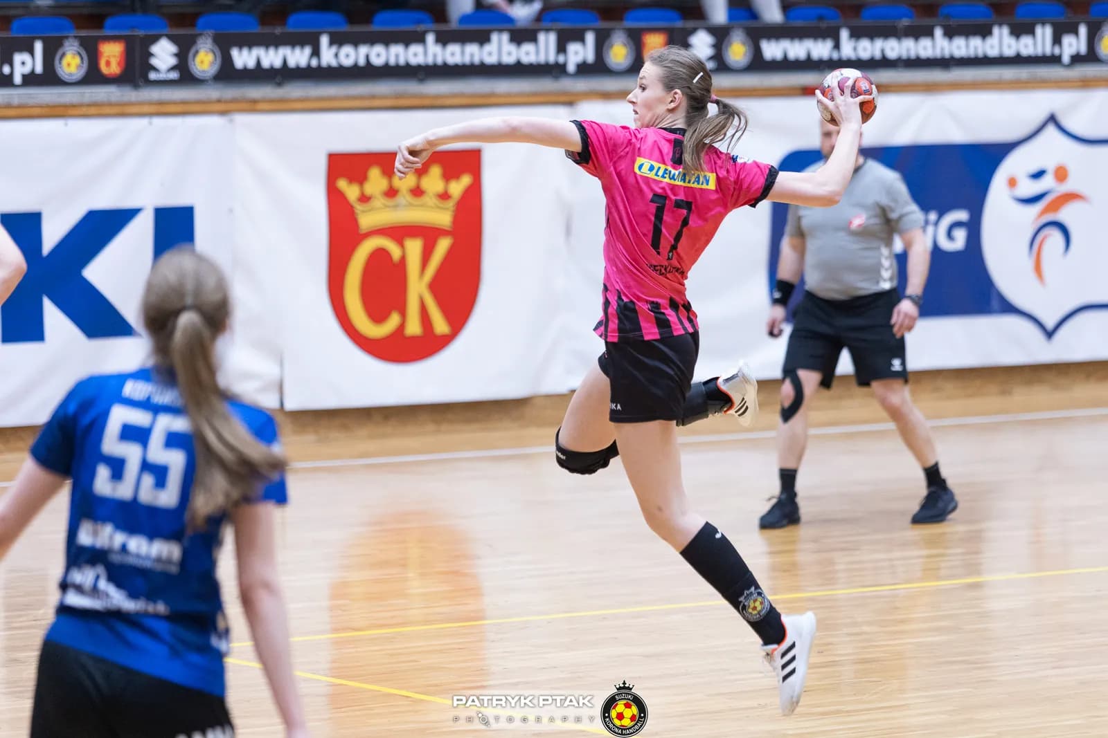 Suzuki Korona Handball Kielce vs. EKS Start Elbląg (14.05.2022)