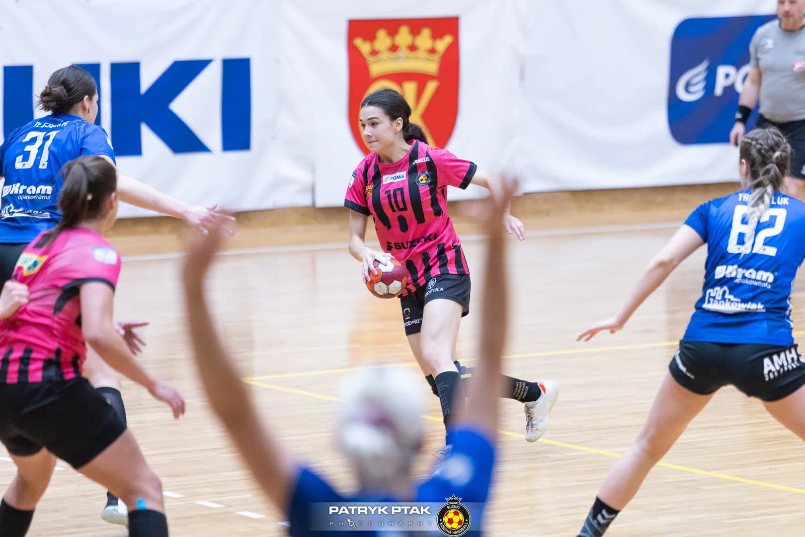 Suzuki Korona Handball Kielce vs. EKS Start Elbląg (14.05.2022)
