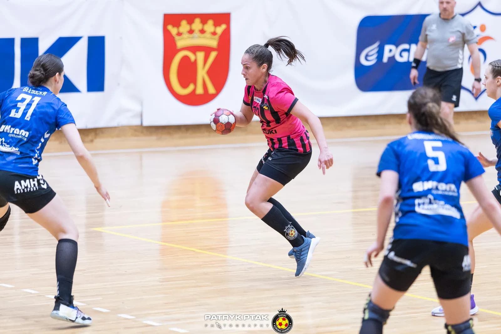 Suzuki Korona Handball Kielce vs. EKS Start Elbląg (14.05.2022)