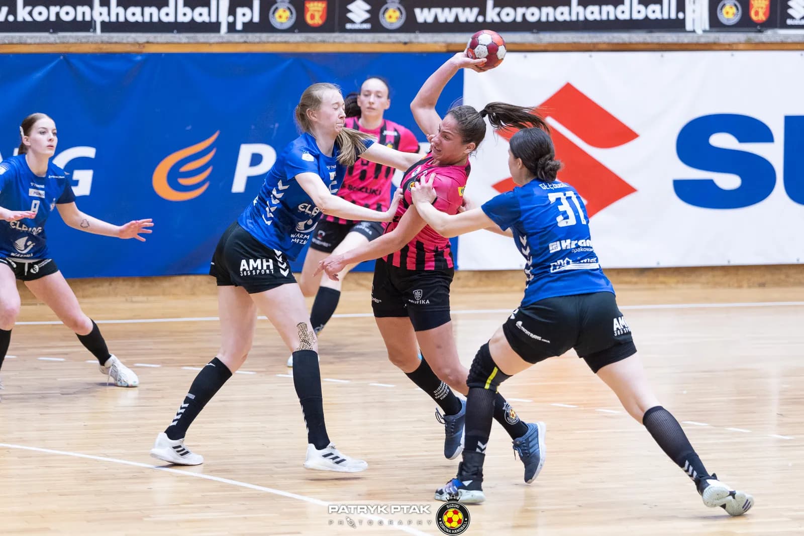 Suzuki Korona Handball Kielce vs. EKS Start Elbląg (14.05.2022)