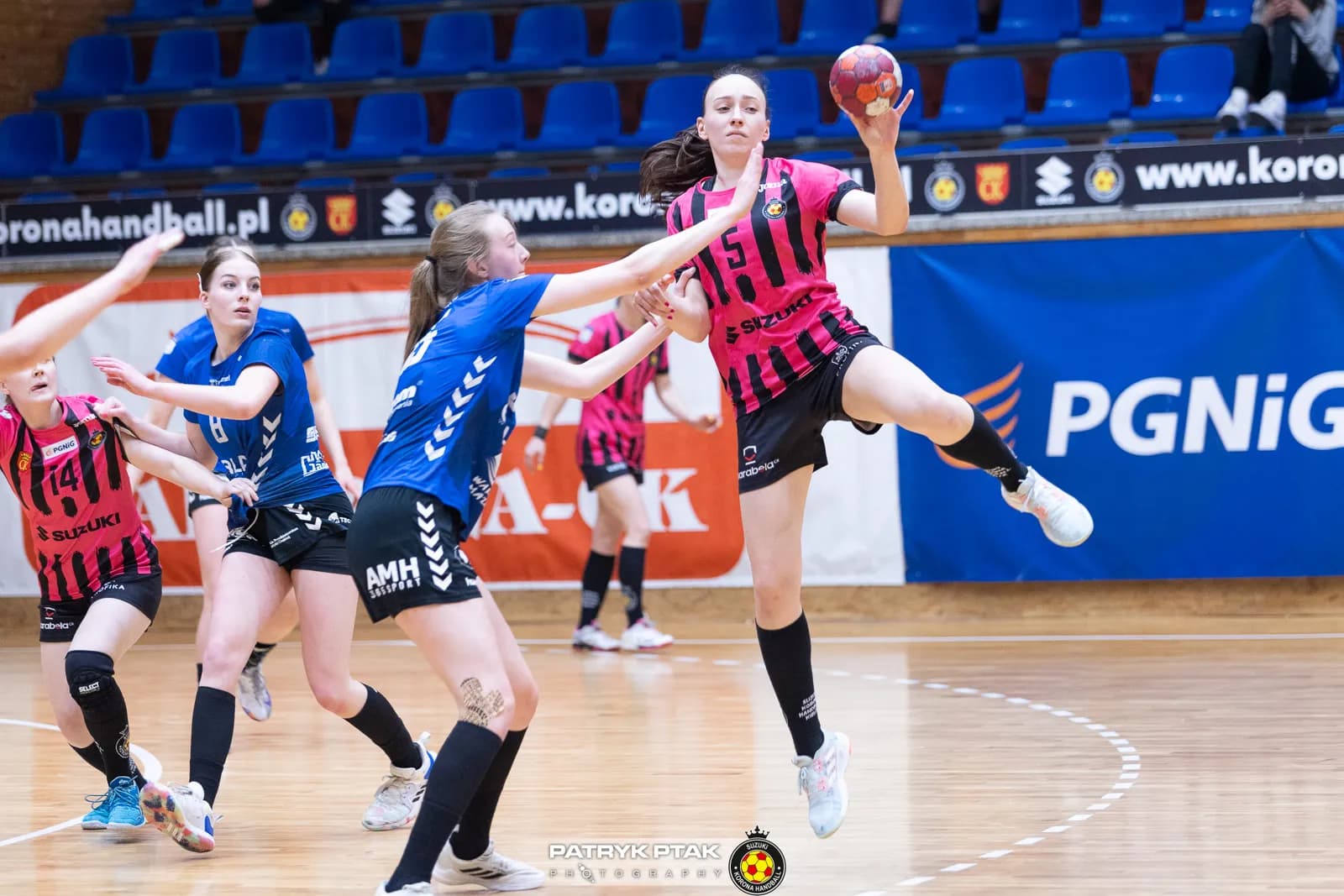 Suzuki Korona Handball Kielce vs. EKS Start Elbląg (14.05.2022)