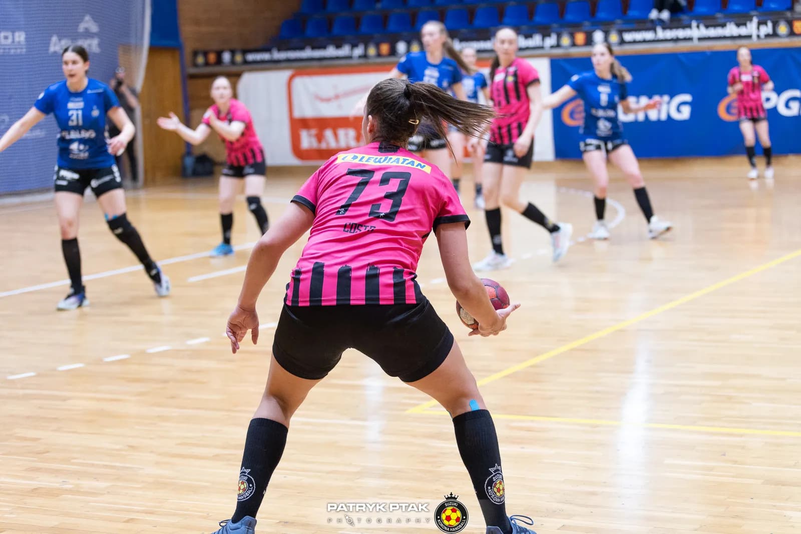 Suzuki Korona Handball Kielce vs. EKS Start Elbląg (14.05.2022)