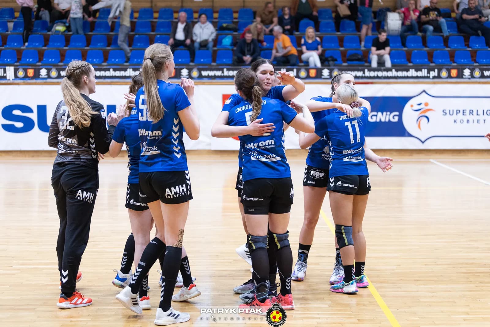 Suzuki Korona Handball Kielce vs. EKS Start Elbląg (14.05.2022)