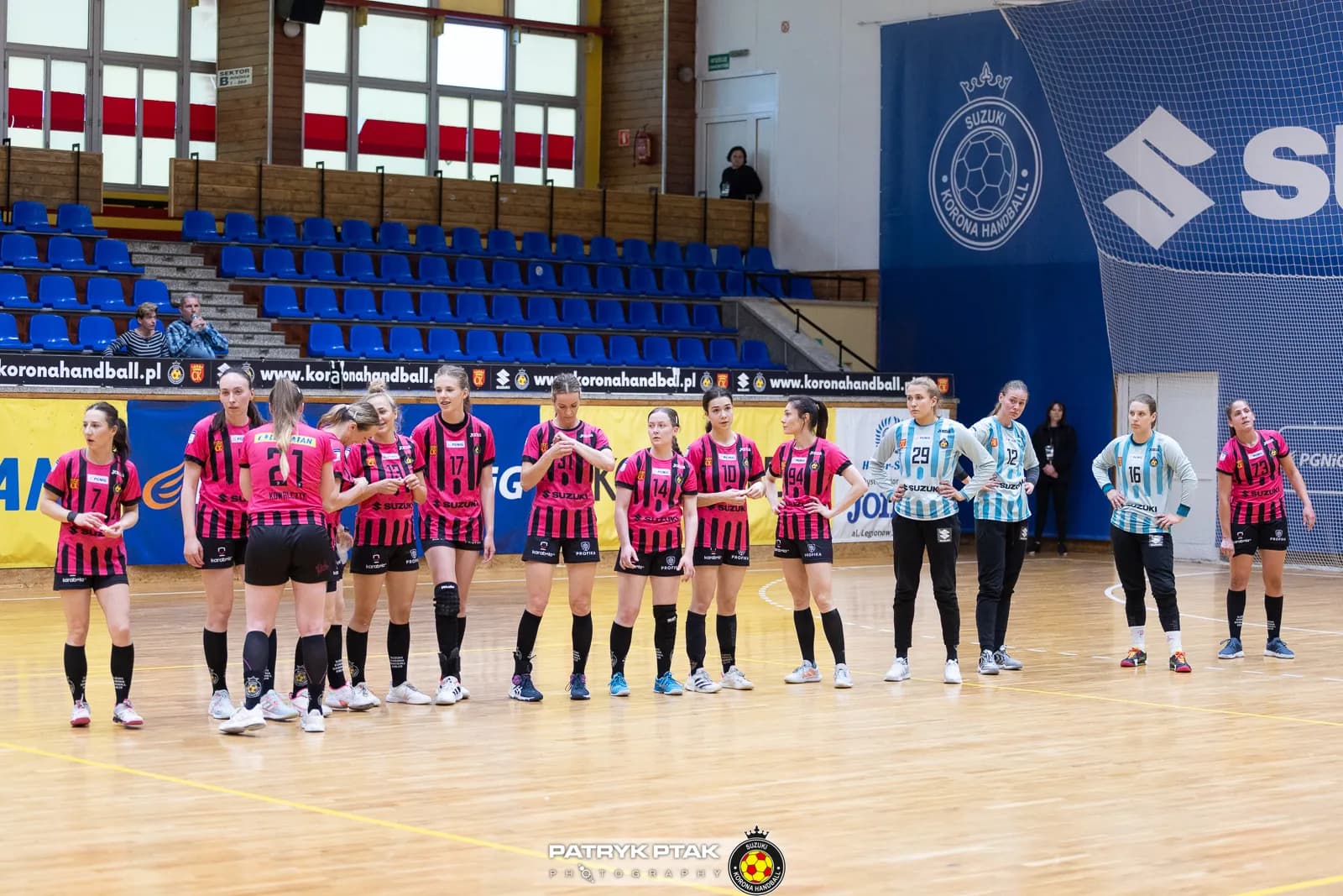 Suzuki Korona Handball Kielce vs. EKS Start Elbląg (14.05.2022)