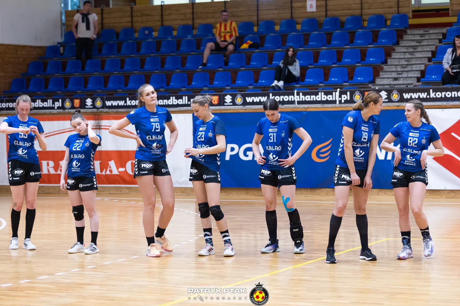 Suzuki Korona Handball Kielce vs. EKS Start Elbląg (14.05.2022)