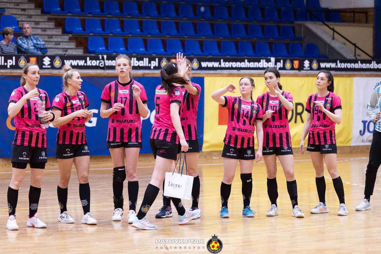 Suzuki Korona Handball Kielce vs. EKS Start Elbląg (14.05.2022)