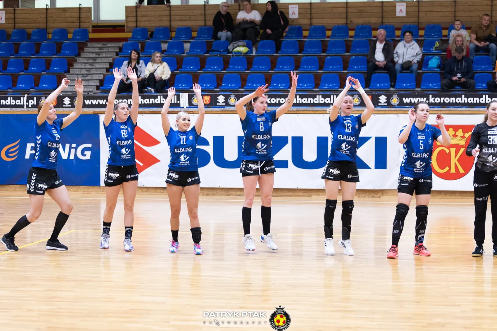 Suzuki Korona Handball Kielce vs. EKS Start Elbląg (14.05.2022)