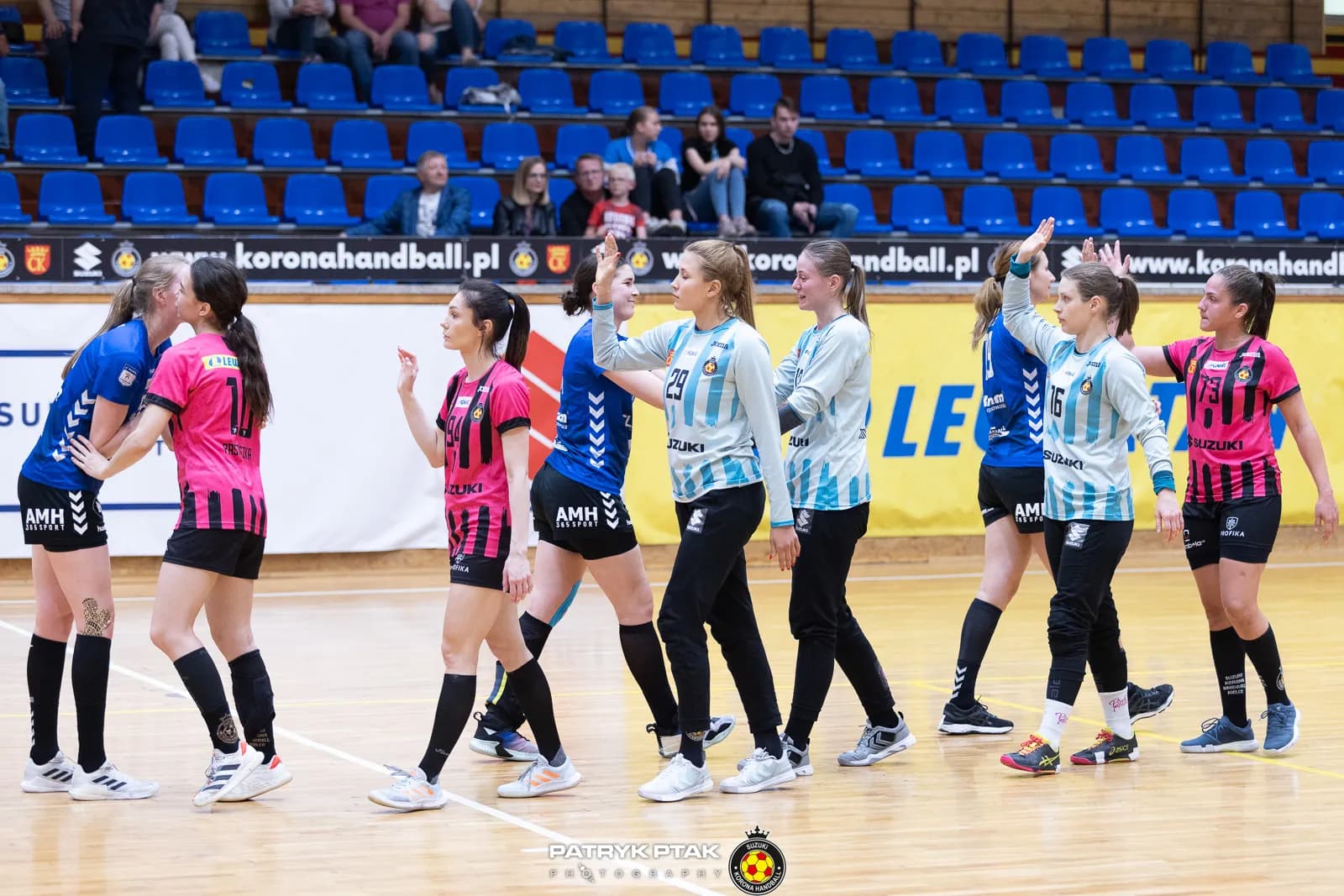 Suzuki Korona Handball Kielce vs. EKS Start Elbląg (14.05.2022)