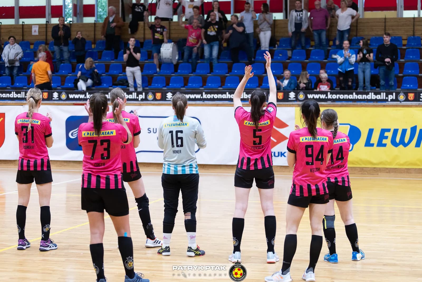 Suzuki Korona Handball Kielce vs. EKS Start Elbląg (14.05.2022)