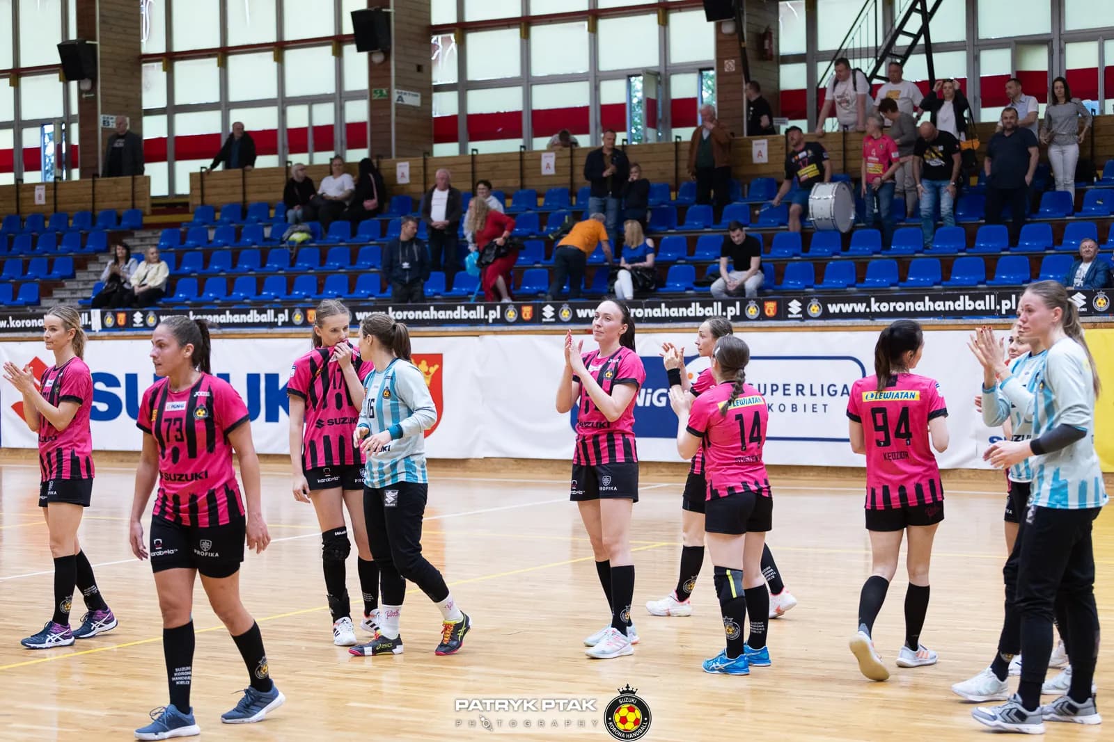 Suzuki Korona Handball Kielce vs. EKS Start Elbląg (14.05.2022)