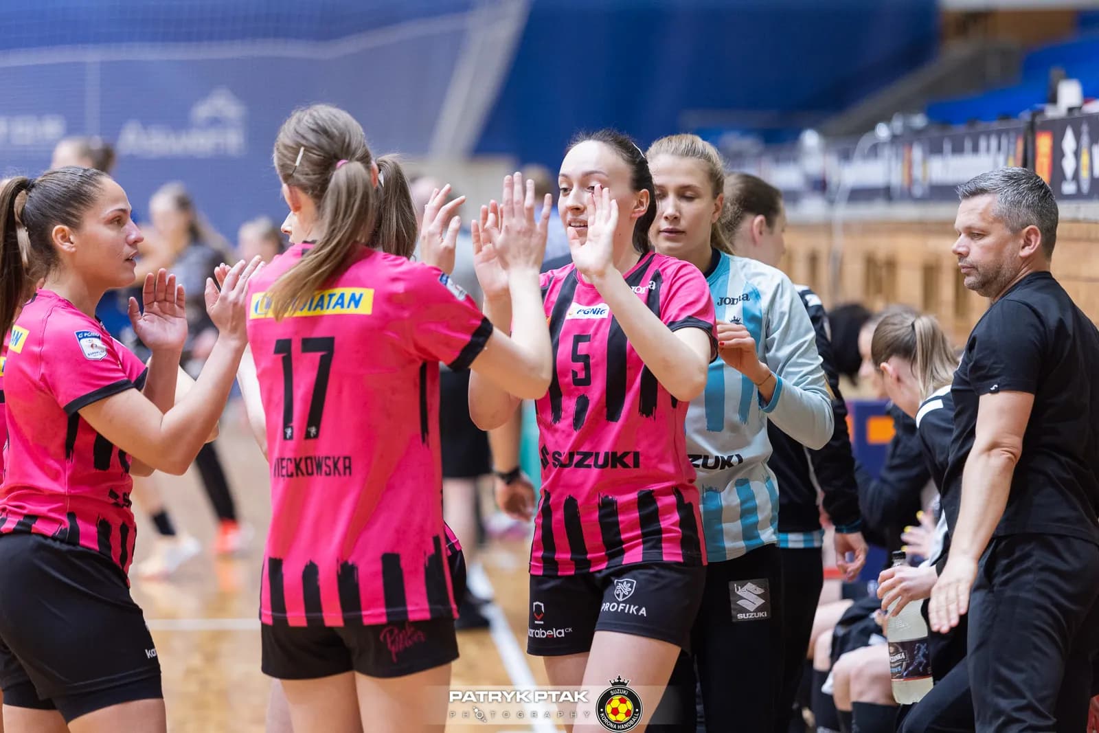Suzuki Korona Handball Kielce vs. EKS Start Elbląg (14.05.2022)