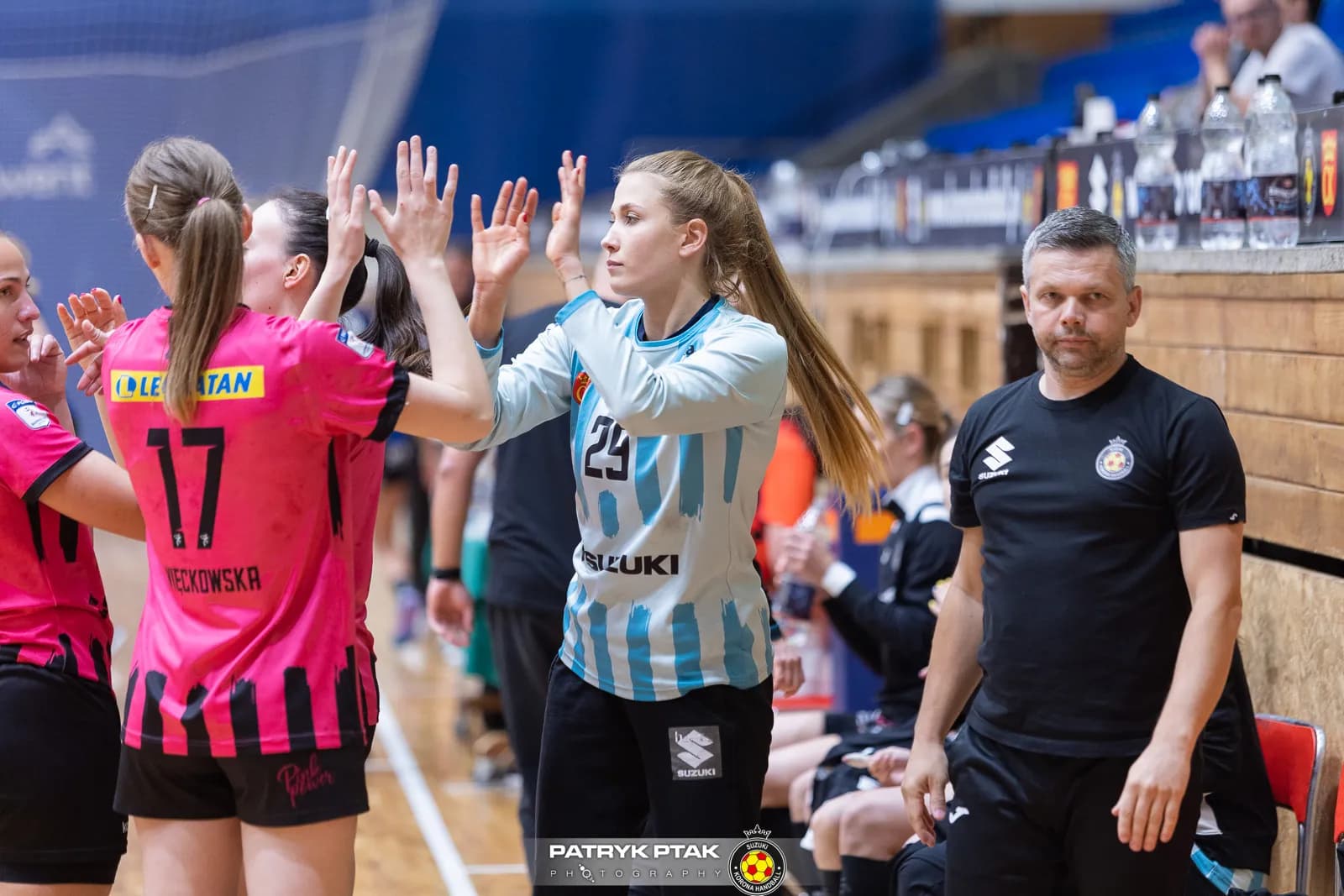 Suzuki Korona Handball Kielce vs. EKS Start Elbląg (14.05.2022)