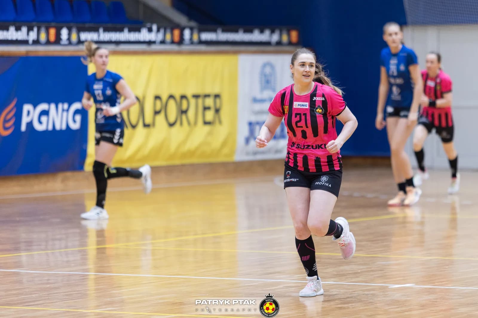 Suzuki Korona Handball Kielce vs. EKS Start Elbląg (14.05.2022)