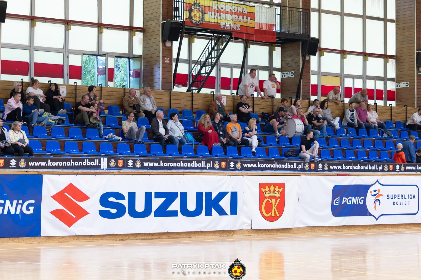 Suzuki Korona Handball Kielce vs. EKS Start Elbląg (14.05.2022)