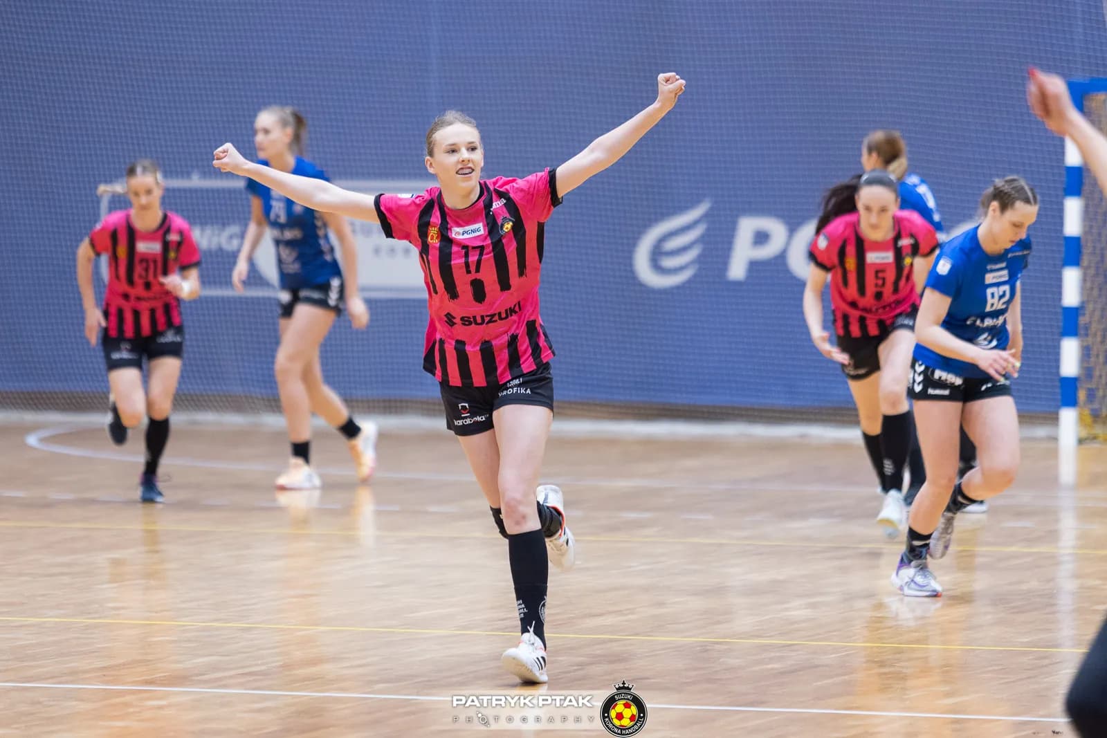Suzuki Korona Handball Kielce vs. EKS Start Elbląg (14.05.2022)