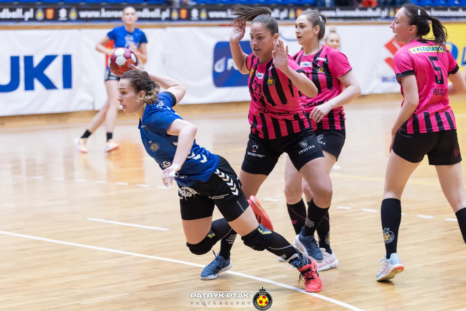 Suzuki Korona Handball Kielce vs. EKS Start Elbląg (14.05.2022)