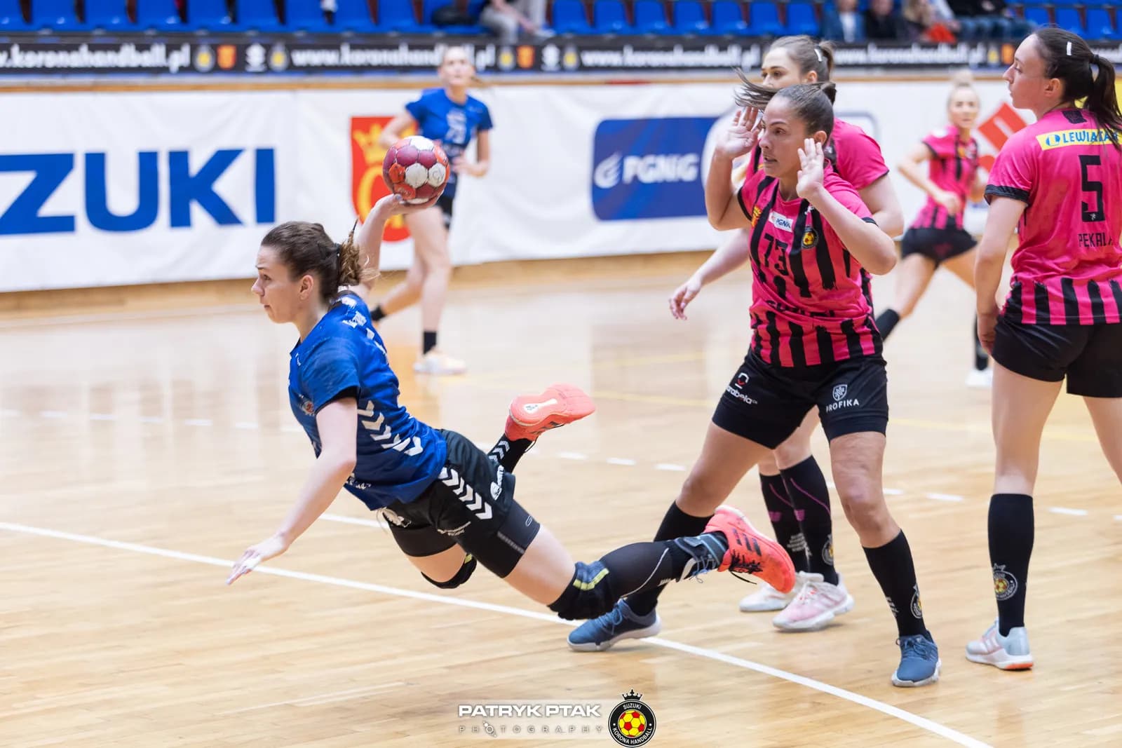 Suzuki Korona Handball Kielce vs. EKS Start Elbląg (14.05.2022)
