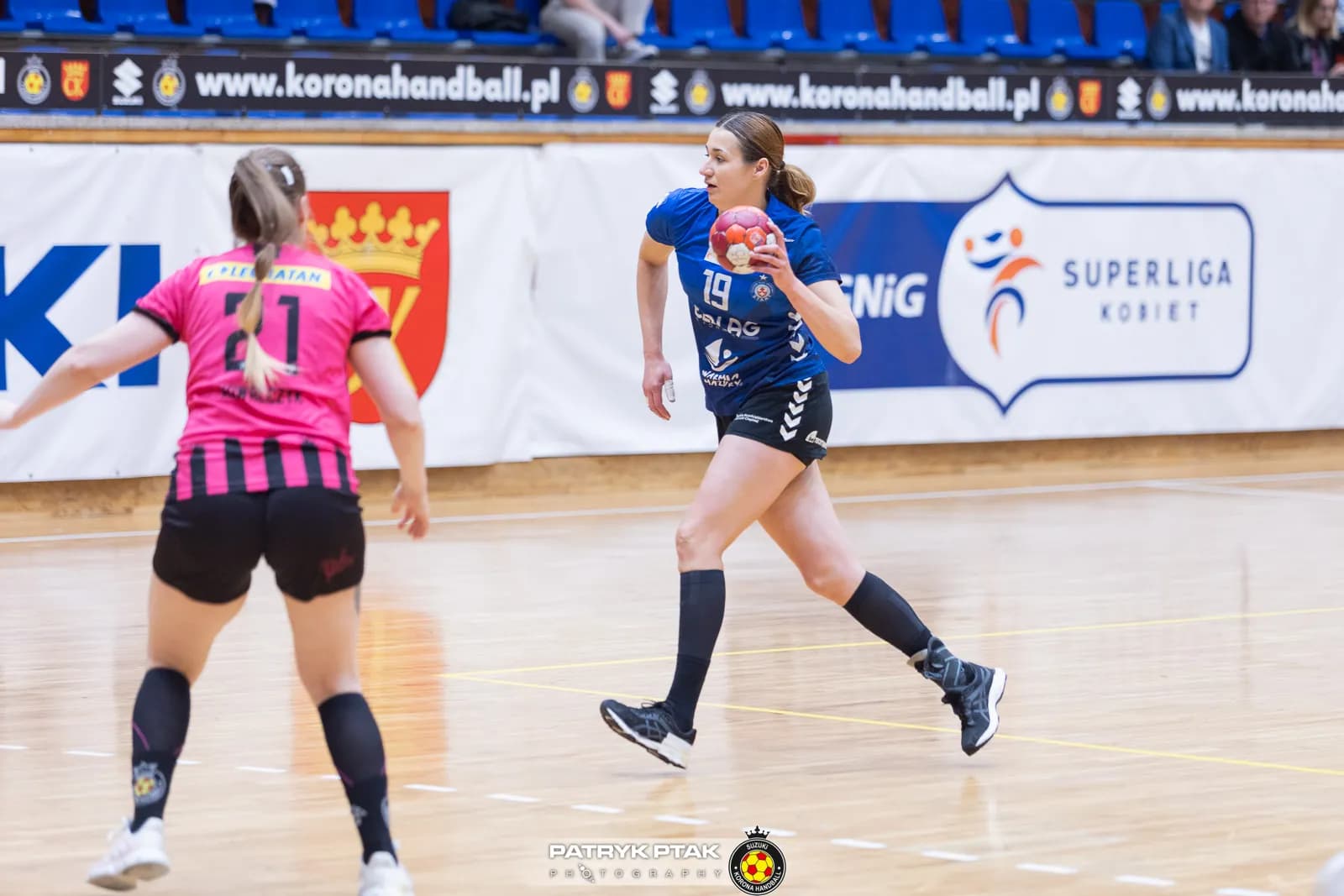 Suzuki Korona Handball Kielce vs. EKS Start Elbląg (14.05.2022)