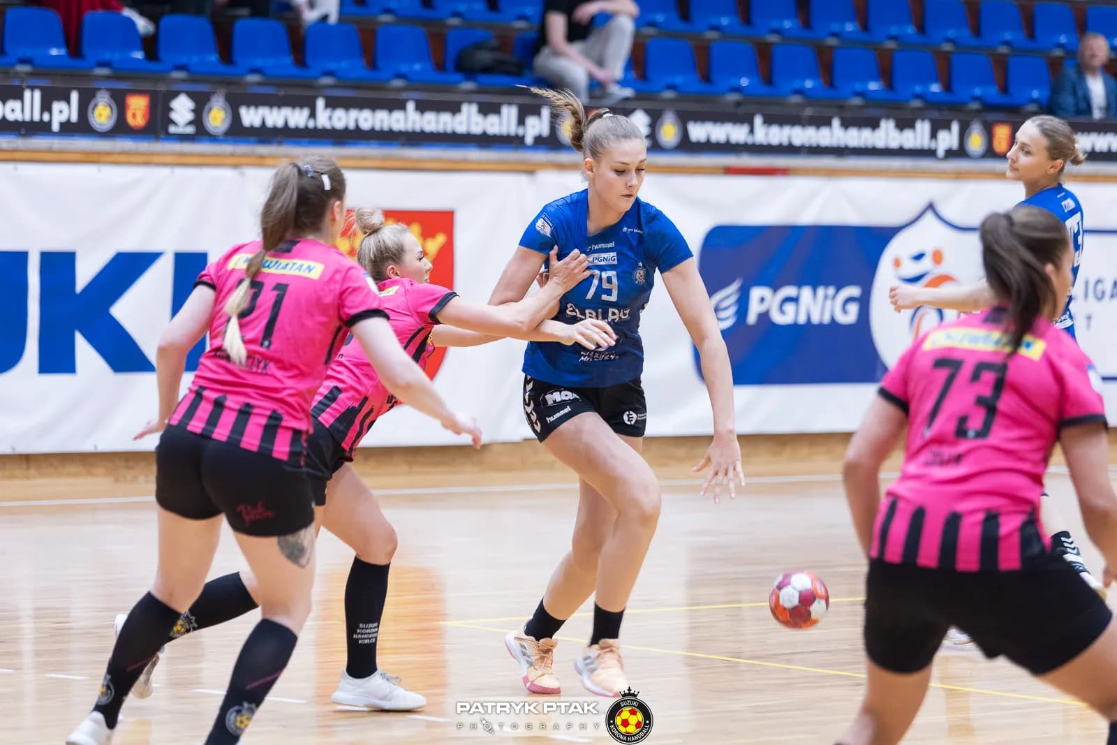 Suzuki Korona Handball Kielce vs. EKS Start Elbląg (14.05.2022)