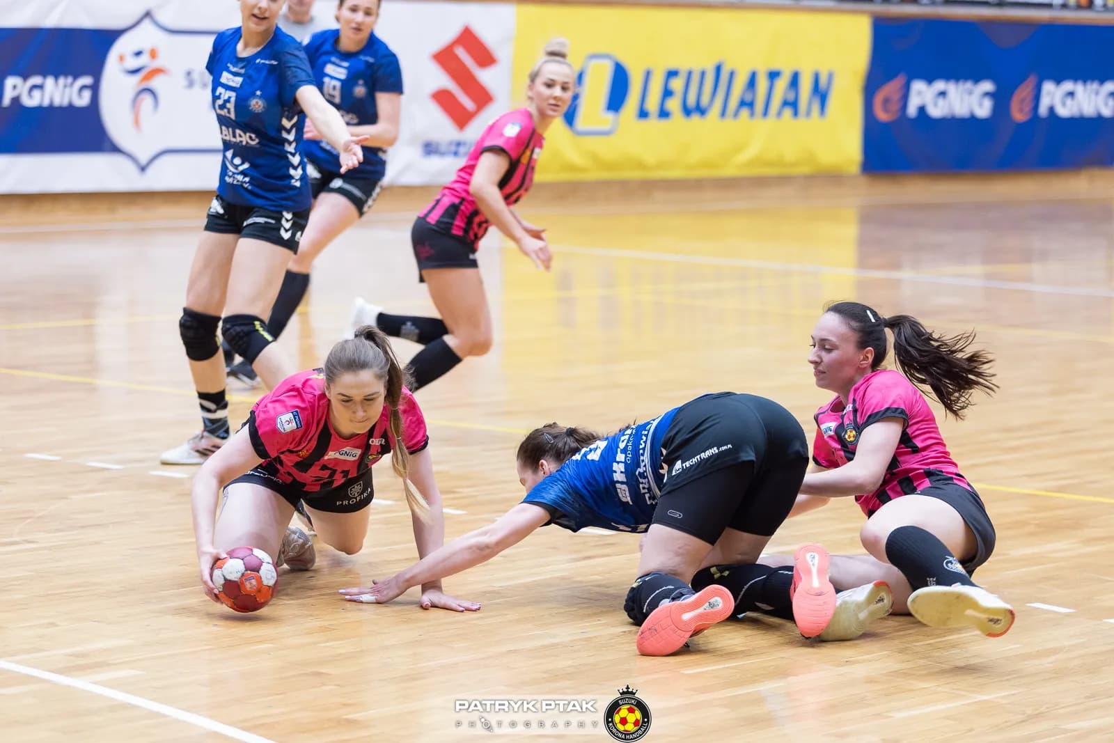 Suzuki Korona Handball Kielce vs. EKS Start Elbląg (14.05.2022)