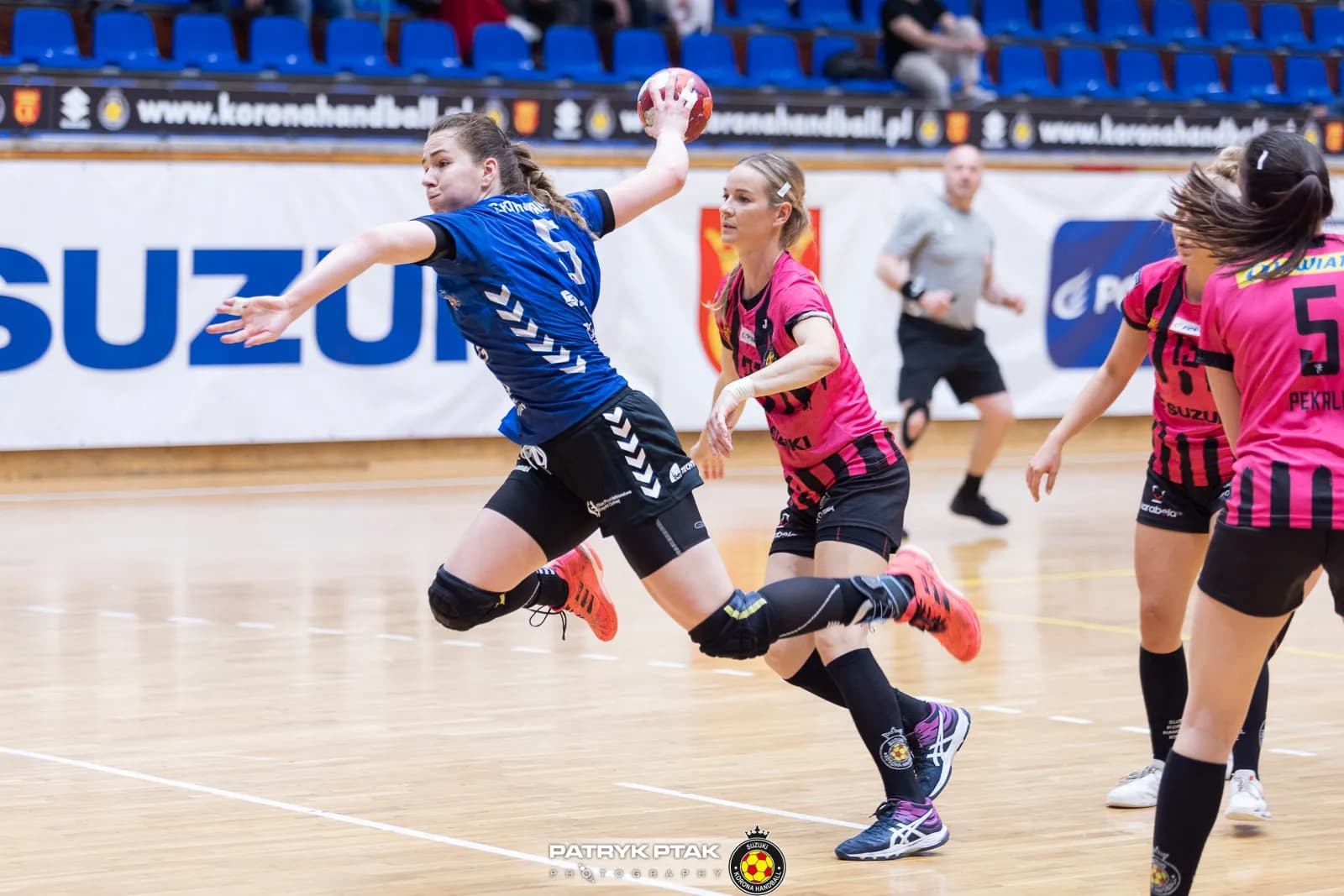 Suzuki Korona Handball Kielce vs. EKS Start Elbląg (14.05.2022)
