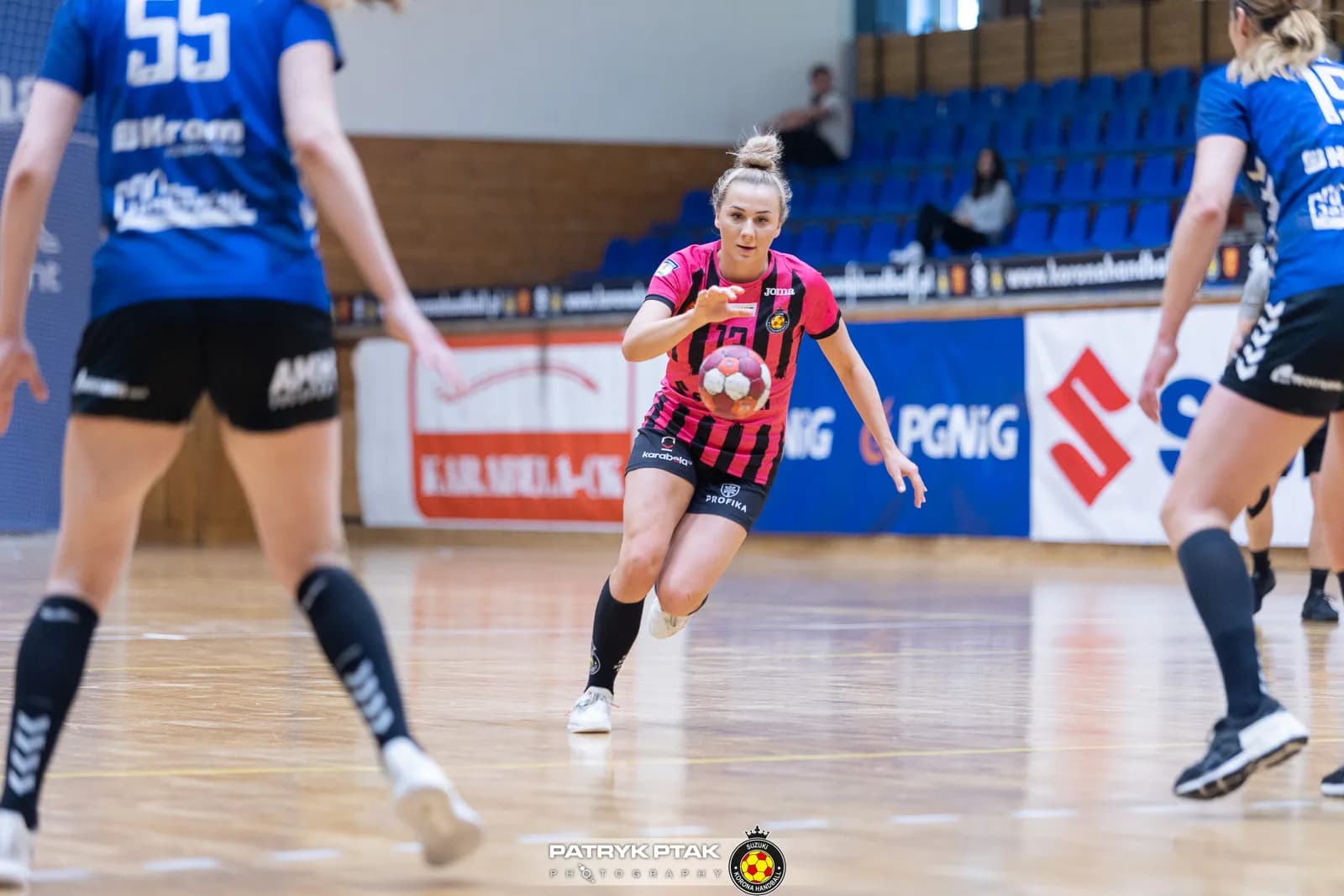 Suzuki Korona Handball Kielce vs. EKS Start Elbląg (14.05.2022)