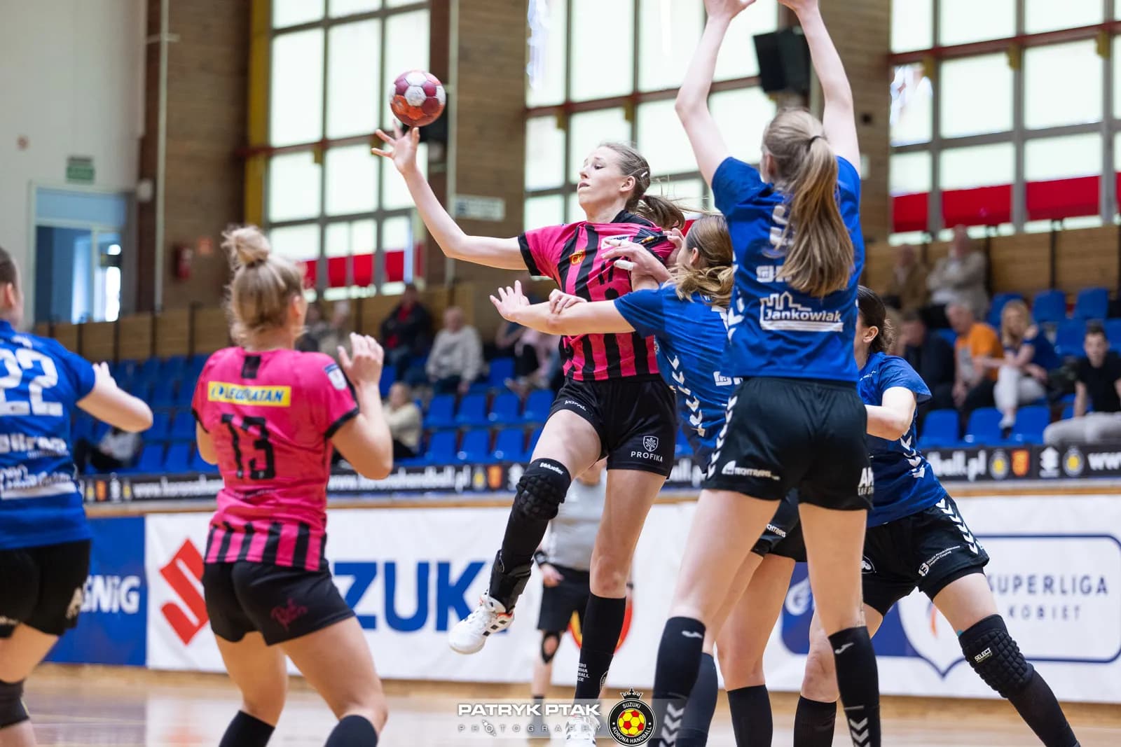 Suzuki Korona Handball Kielce vs. EKS Start Elbląg (14.05.2022)