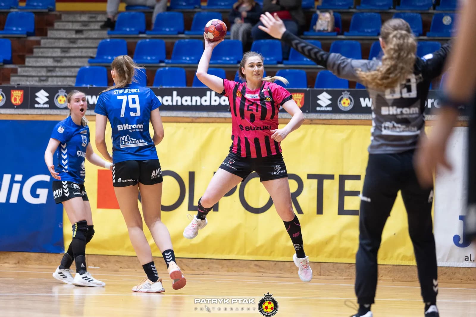Suzuki Korona Handball Kielce vs. EKS Start Elbląg (14.05.2022)