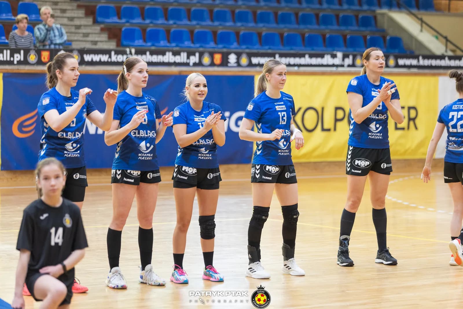 Suzuki Korona Handball Kielce vs. EKS Start Elbląg (14.05.2022)