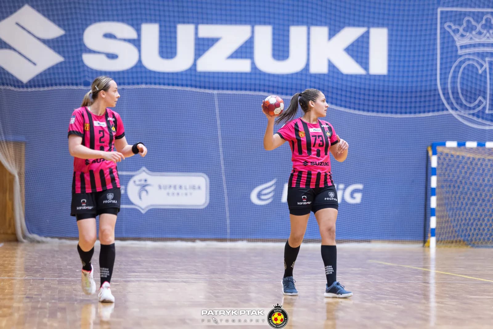 Suzuki Korona Handball Kielce vs. EKS Start Elbląg (14.05.2022)