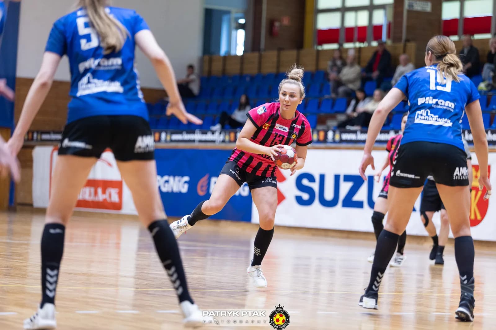 Suzuki Korona Handball Kielce vs. EKS Start Elbląg (14.05.2022)