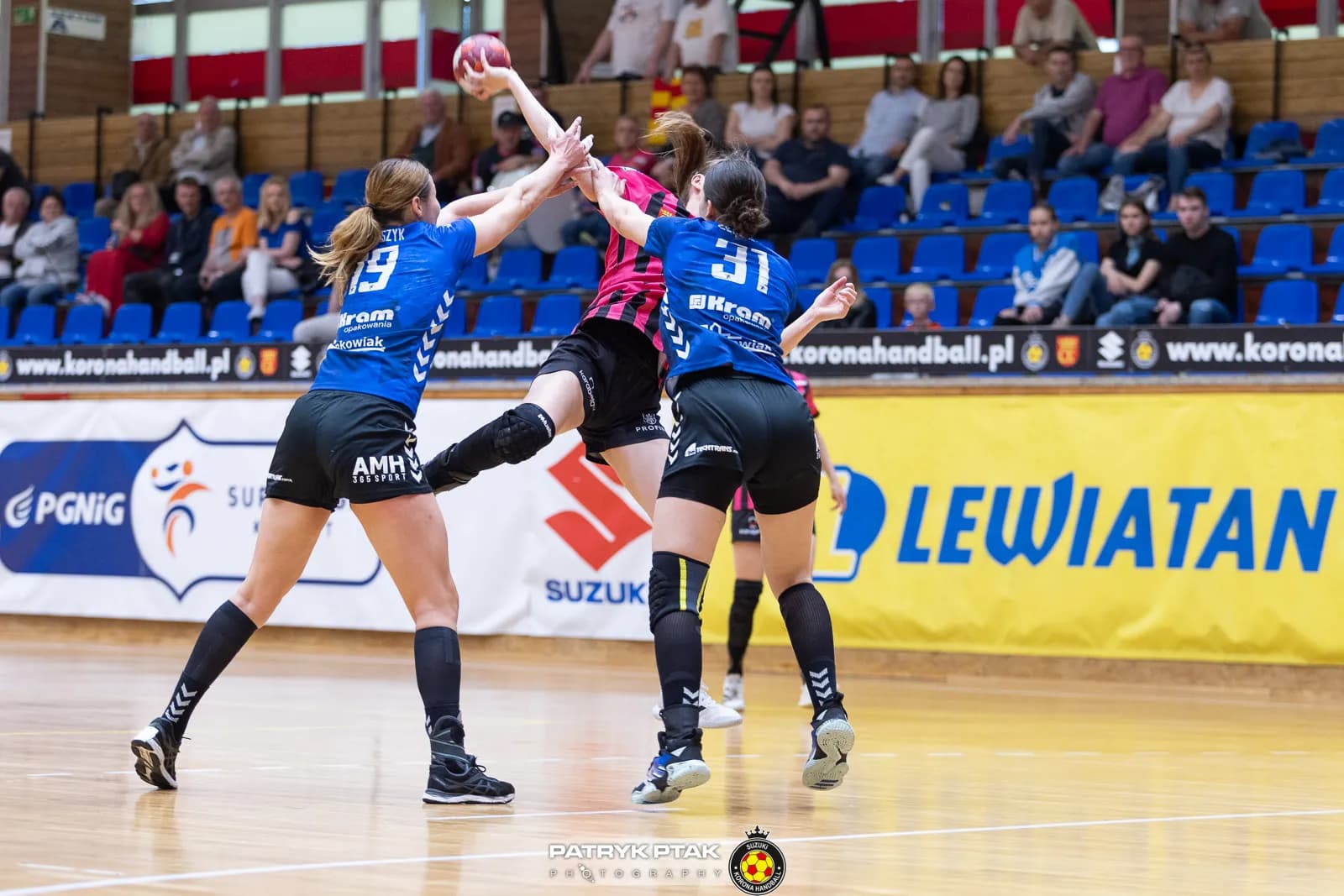 Suzuki Korona Handball Kielce vs. EKS Start Elbląg (14.05.2022)