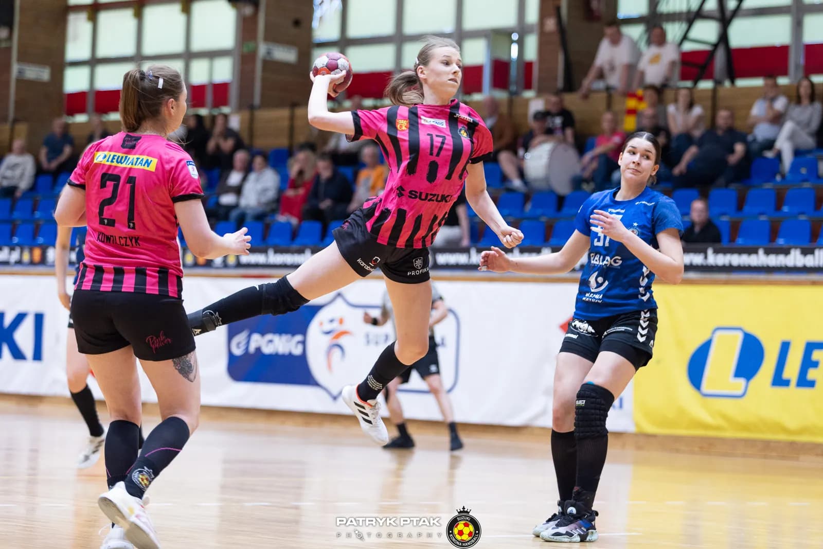 Suzuki Korona Handball Kielce vs. EKS Start Elbląg (14.05.2022)