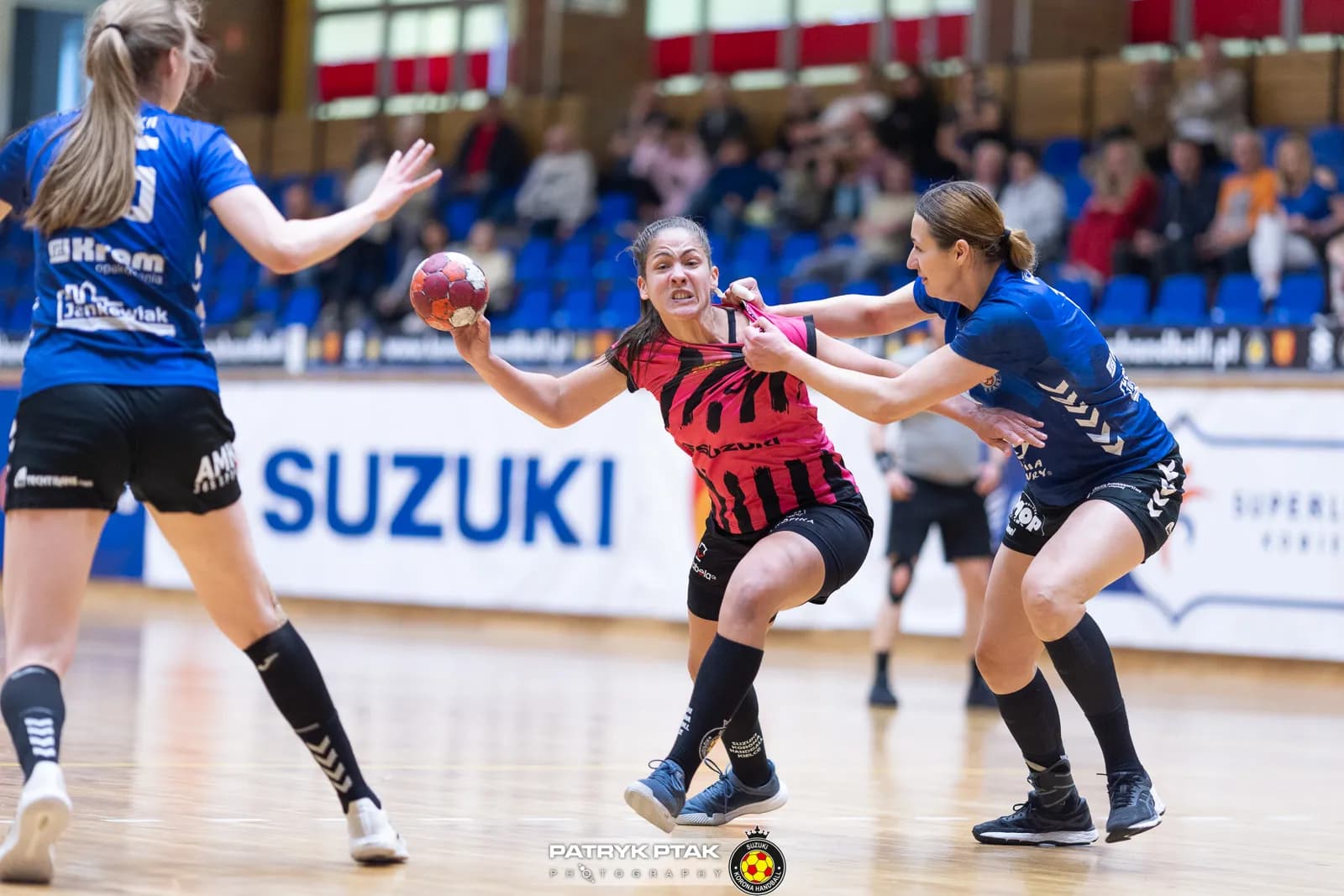 Suzuki Korona Handball Kielce vs. EKS Start Elbląg (14.05.2022)
