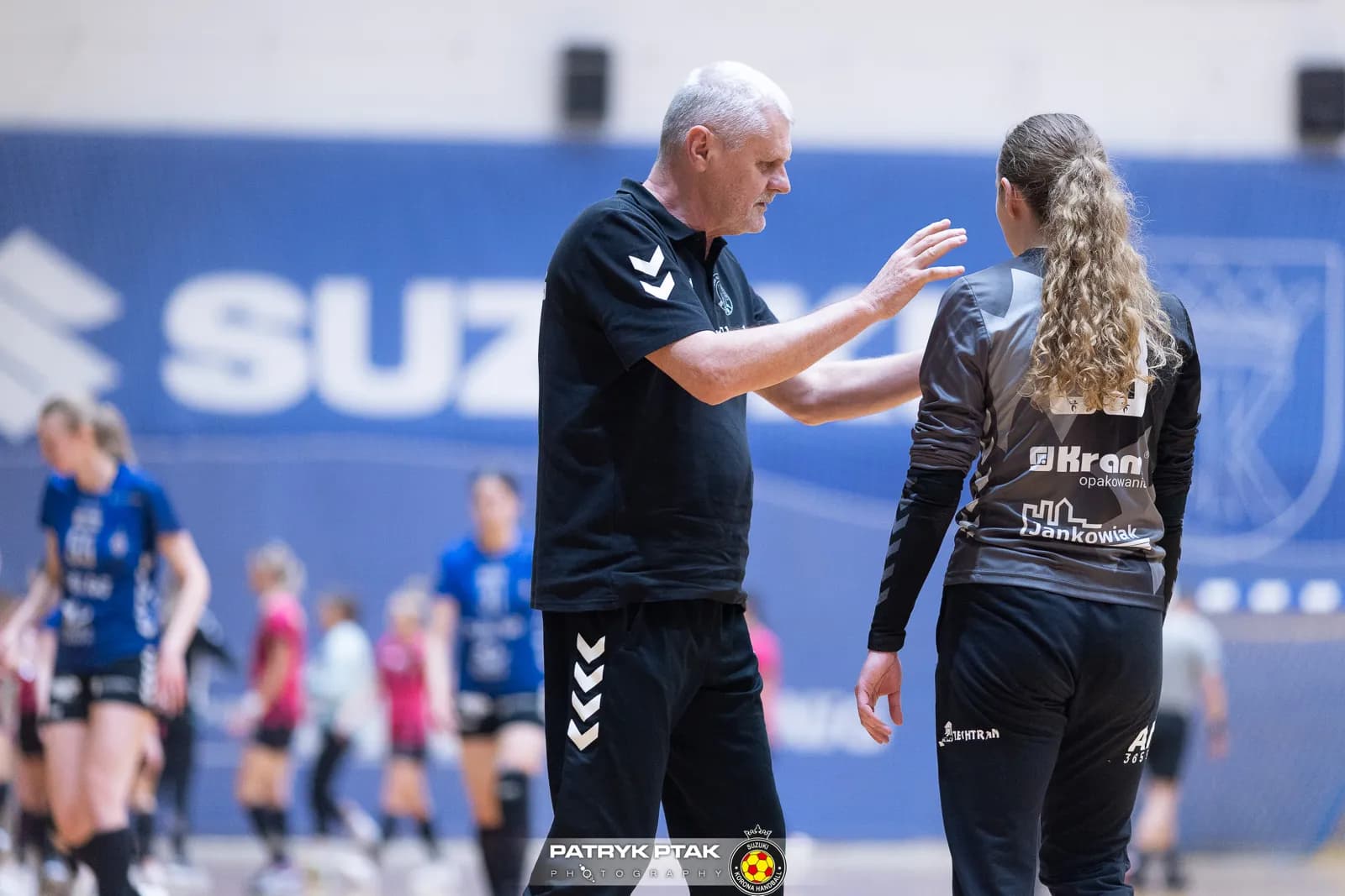Suzuki Korona Handball Kielce vs. EKS Start Elbląg (14.05.2022)