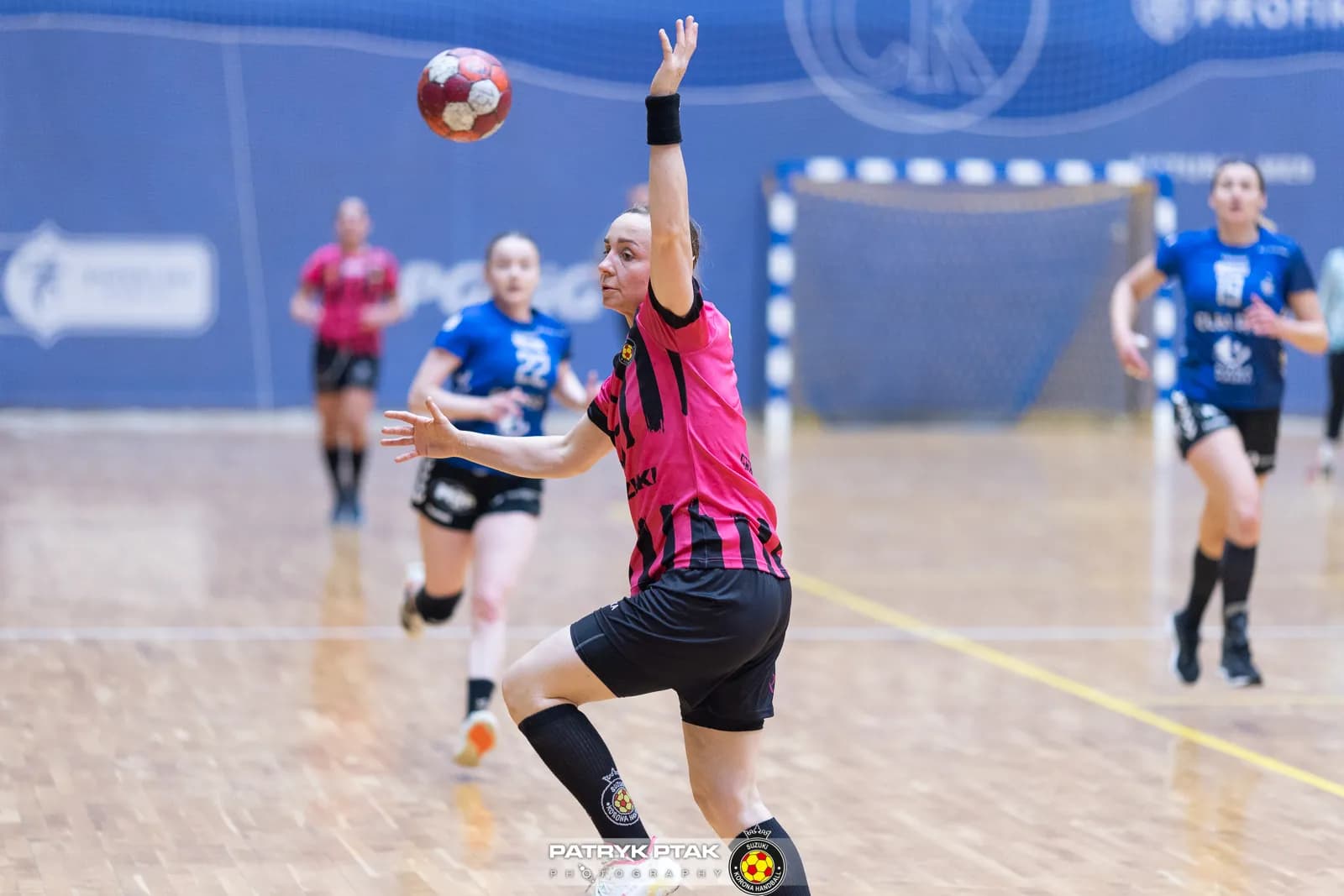 Suzuki Korona Handball Kielce vs. EKS Start Elbląg (14.05.2022)