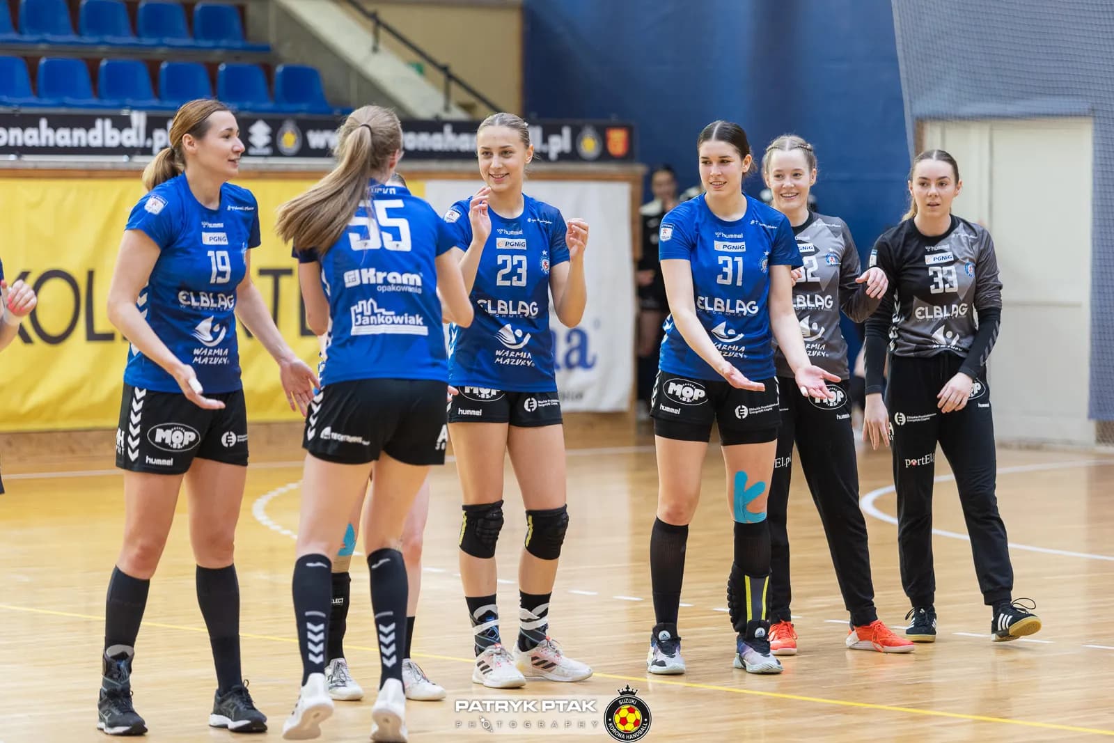 Suzuki Korona Handball Kielce vs. EKS Start Elbląg (14.05.2022)