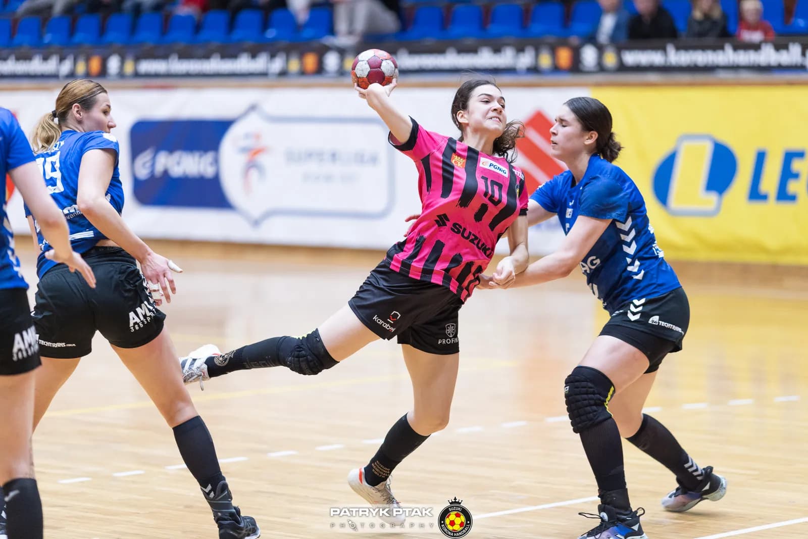 Suzuki Korona Handball Kielce vs. EKS Start Elbląg (14.05.2022)
