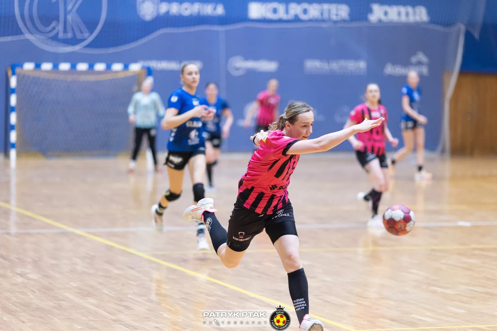 Suzuki Korona Handball Kielce vs. EKS Start Elbląg (14.05.2022)