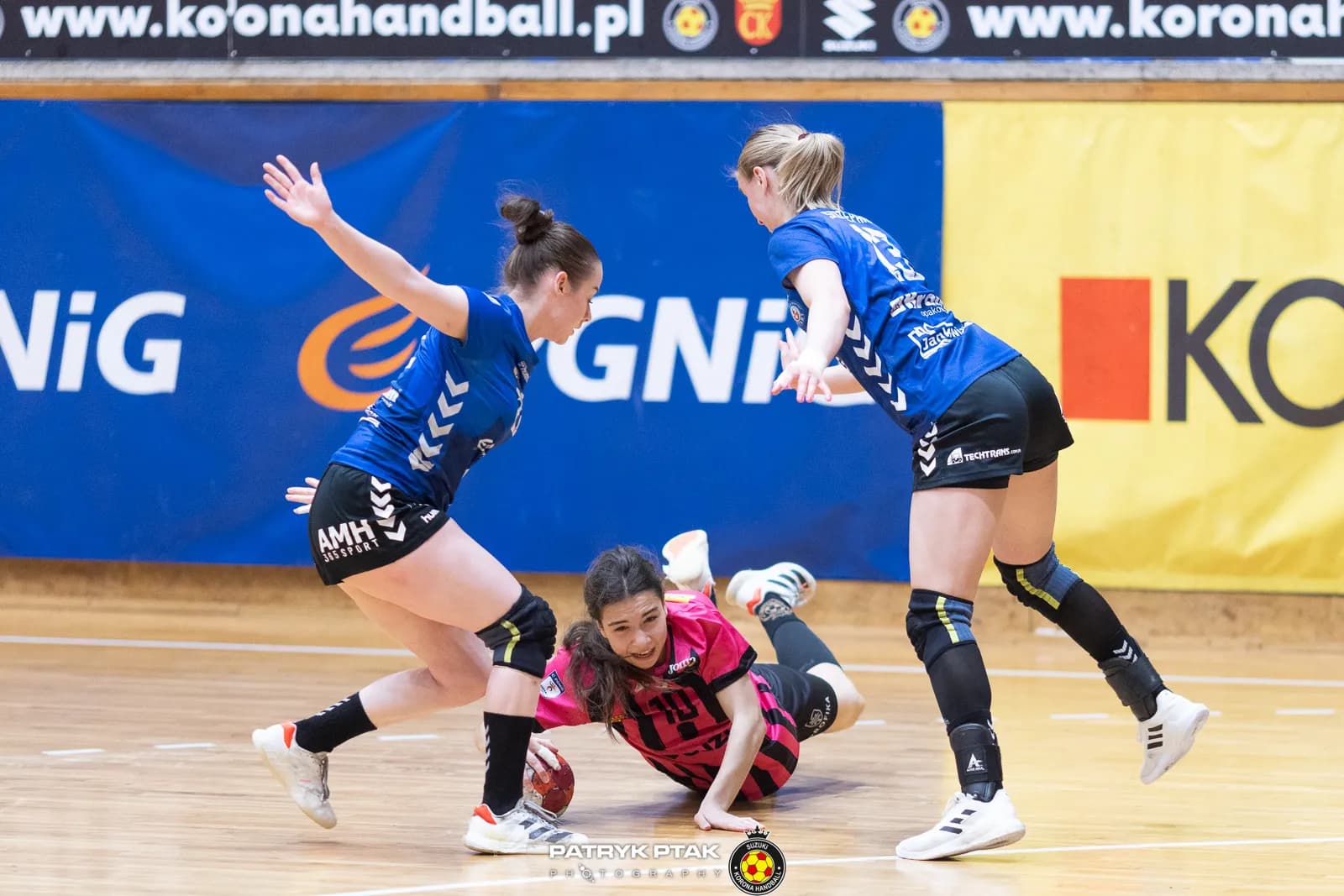 Suzuki Korona Handball Kielce vs. EKS Start Elbląg (14.05.2022)