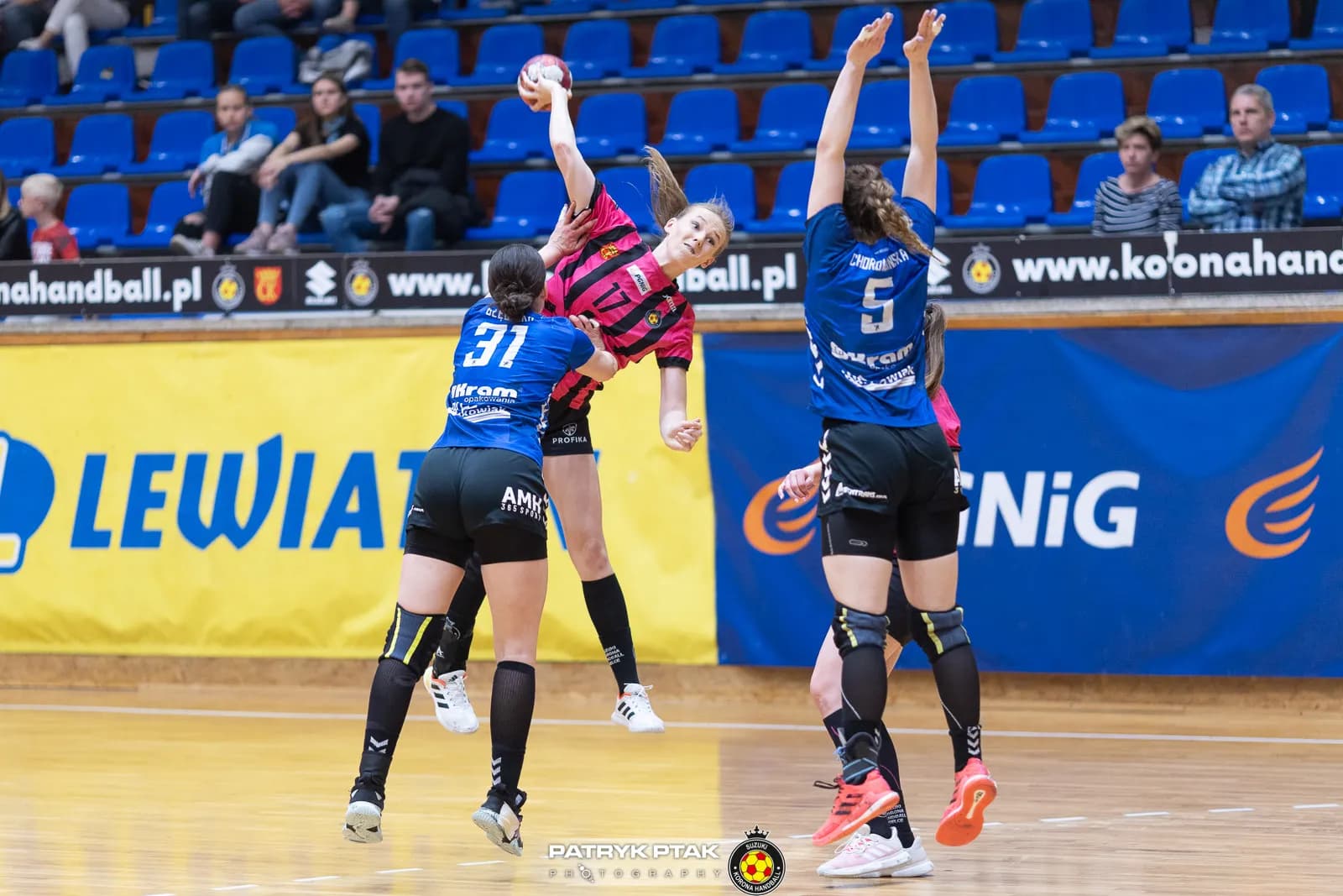 Suzuki Korona Handball Kielce vs. EKS Start Elbląg (14.05.2022)