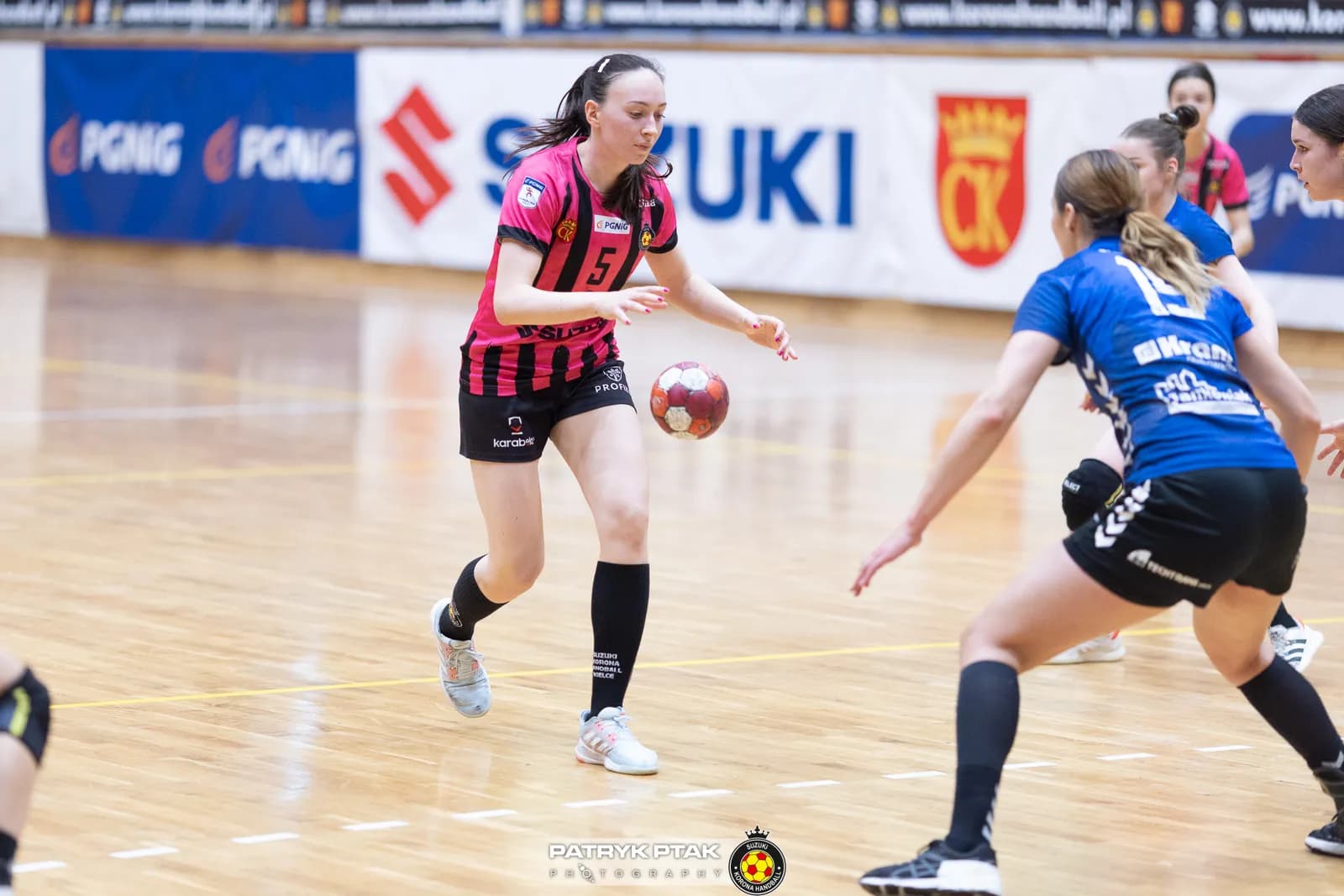 Suzuki Korona Handball Kielce vs. EKS Start Elbląg (14.05.2022)