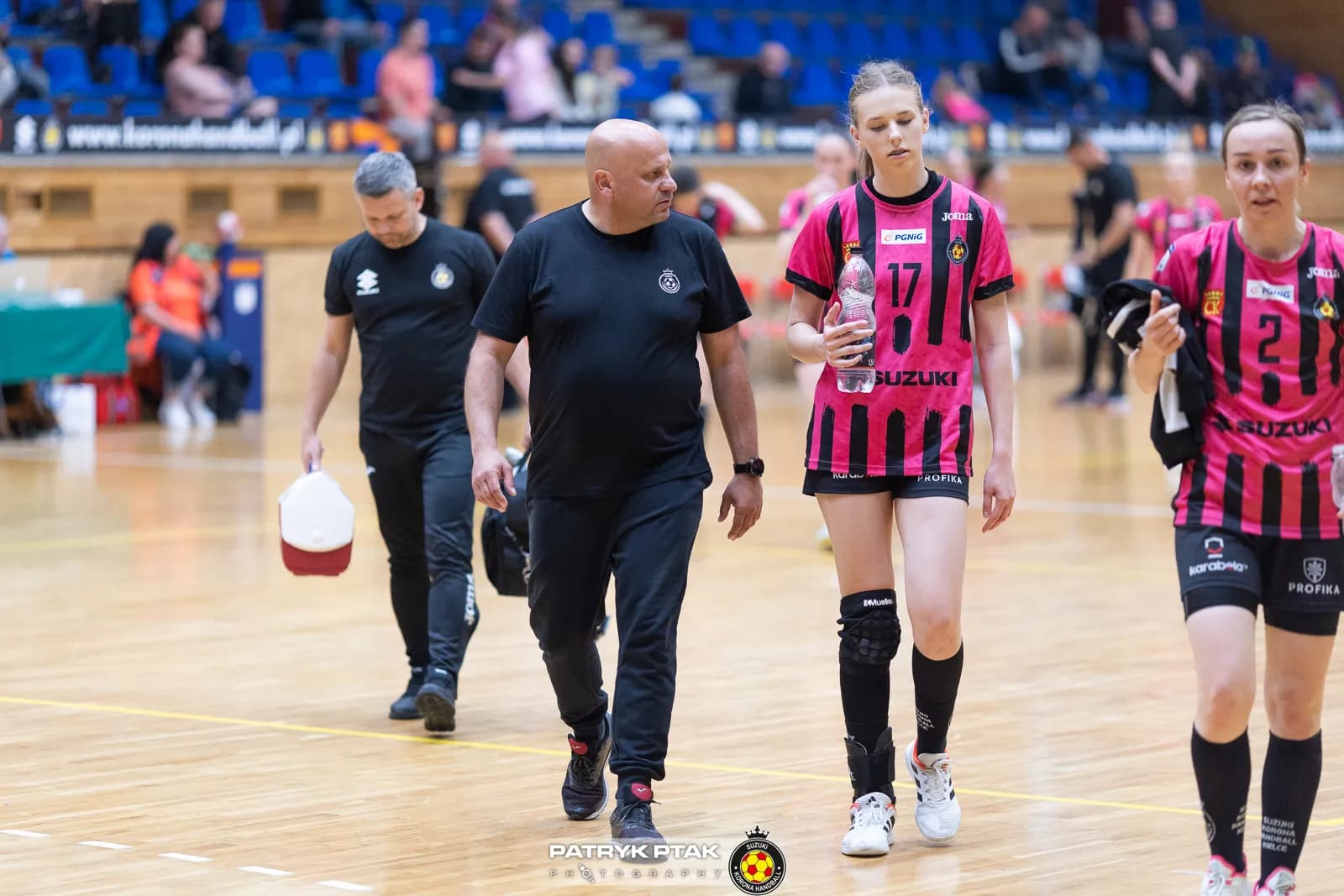 Suzuki Korona Handball Kielce vs. EKS Start Elbląg (14.05.2022)