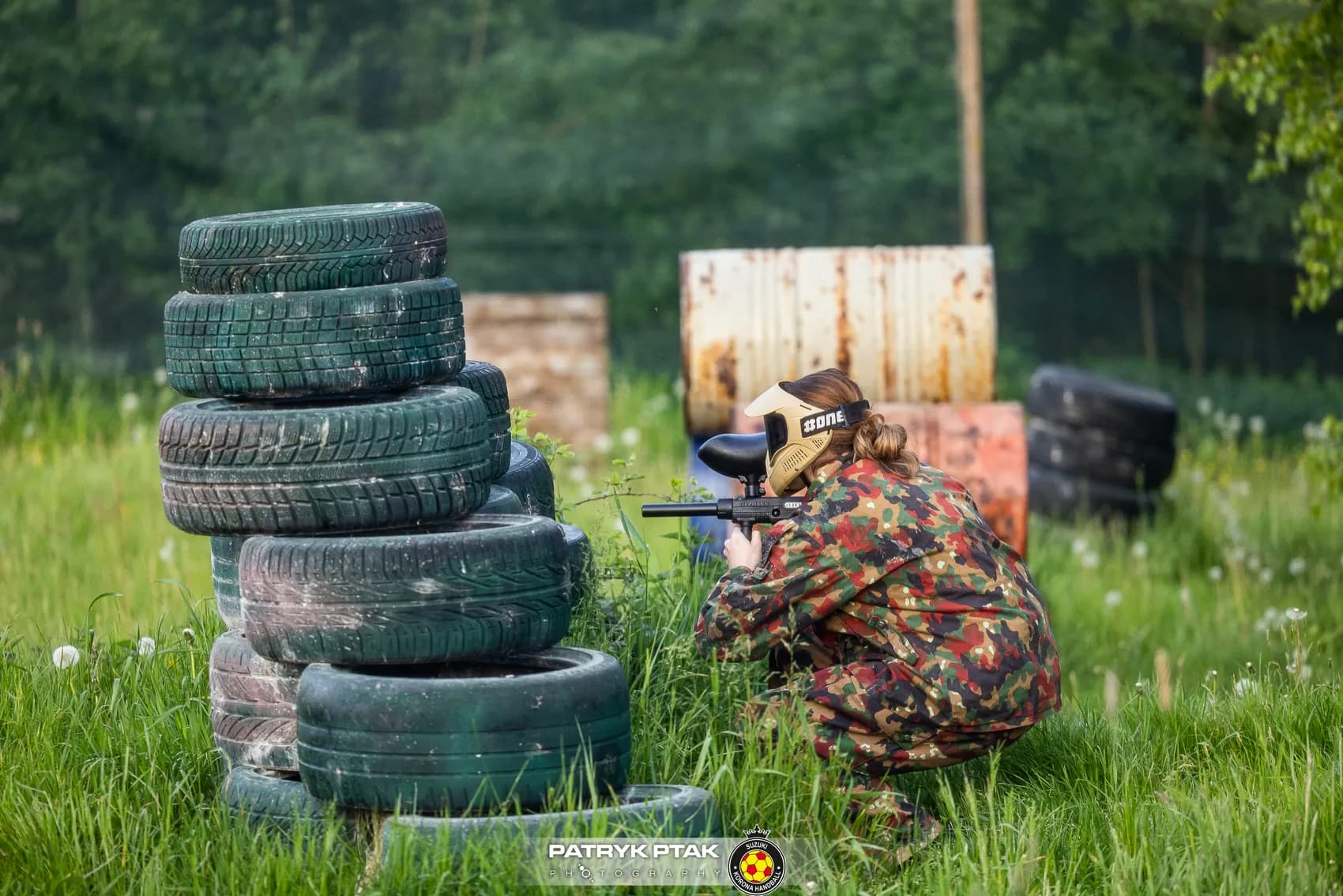 Paintball Extreme na zakończenie sezonu 2022/23