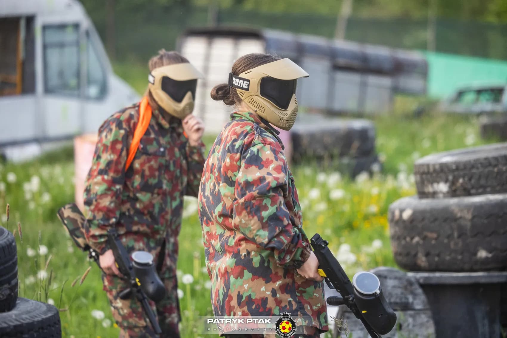 Paintball Extreme na zakończenie sezonu 2022/23