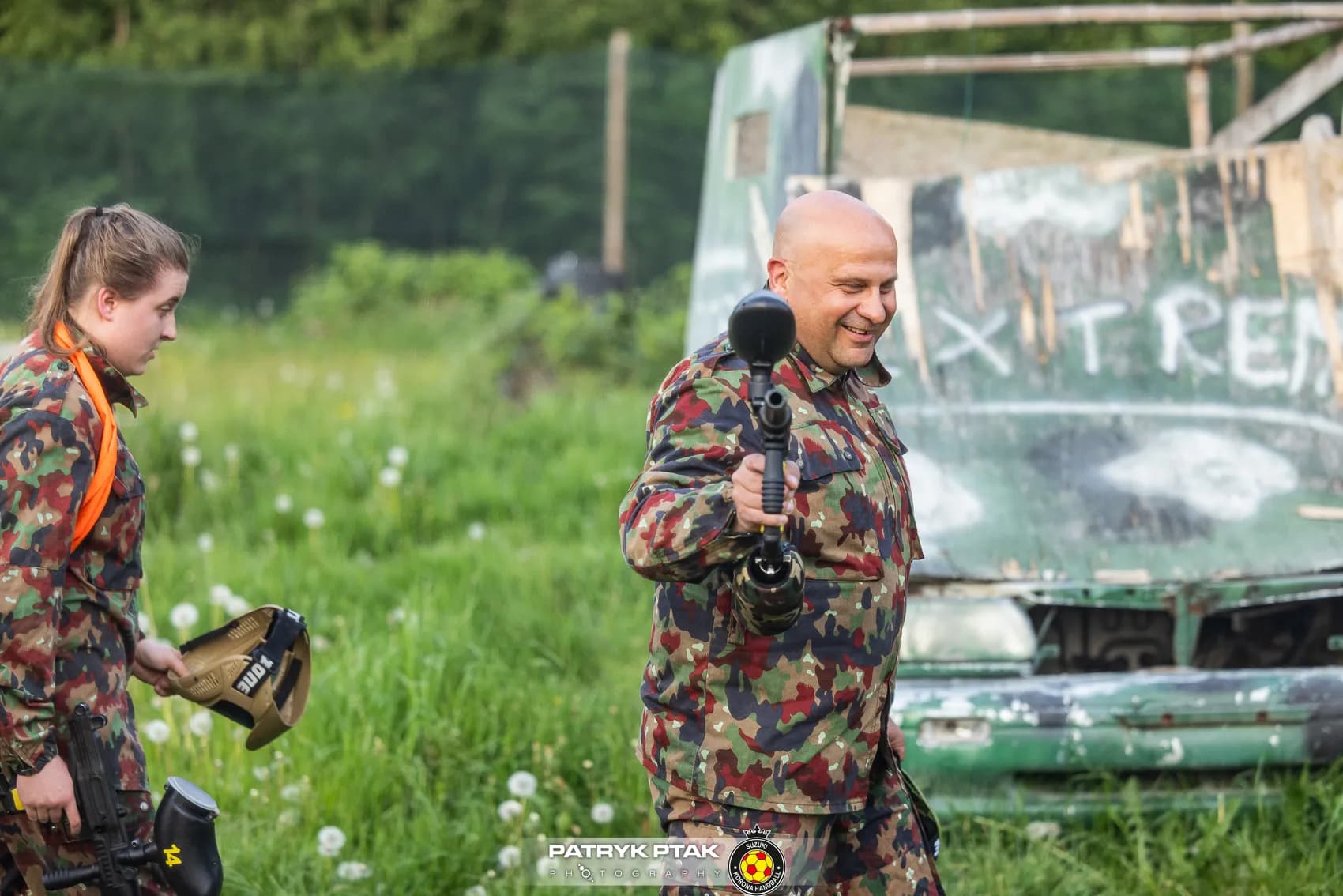 Paintball Extreme na zakończenie sezonu 2022/23