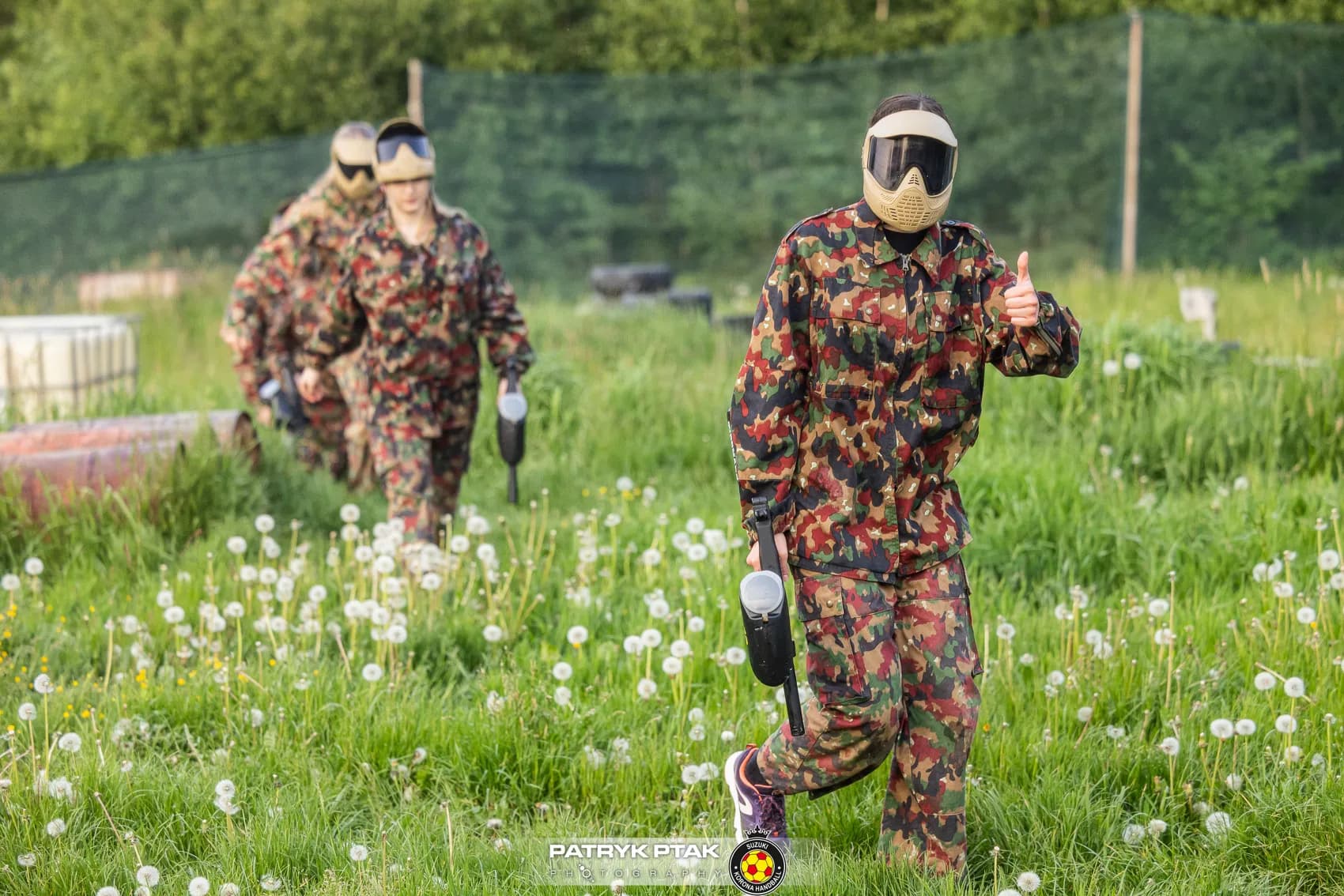 Paintball Extreme na zakończenie sezonu 2022/23
