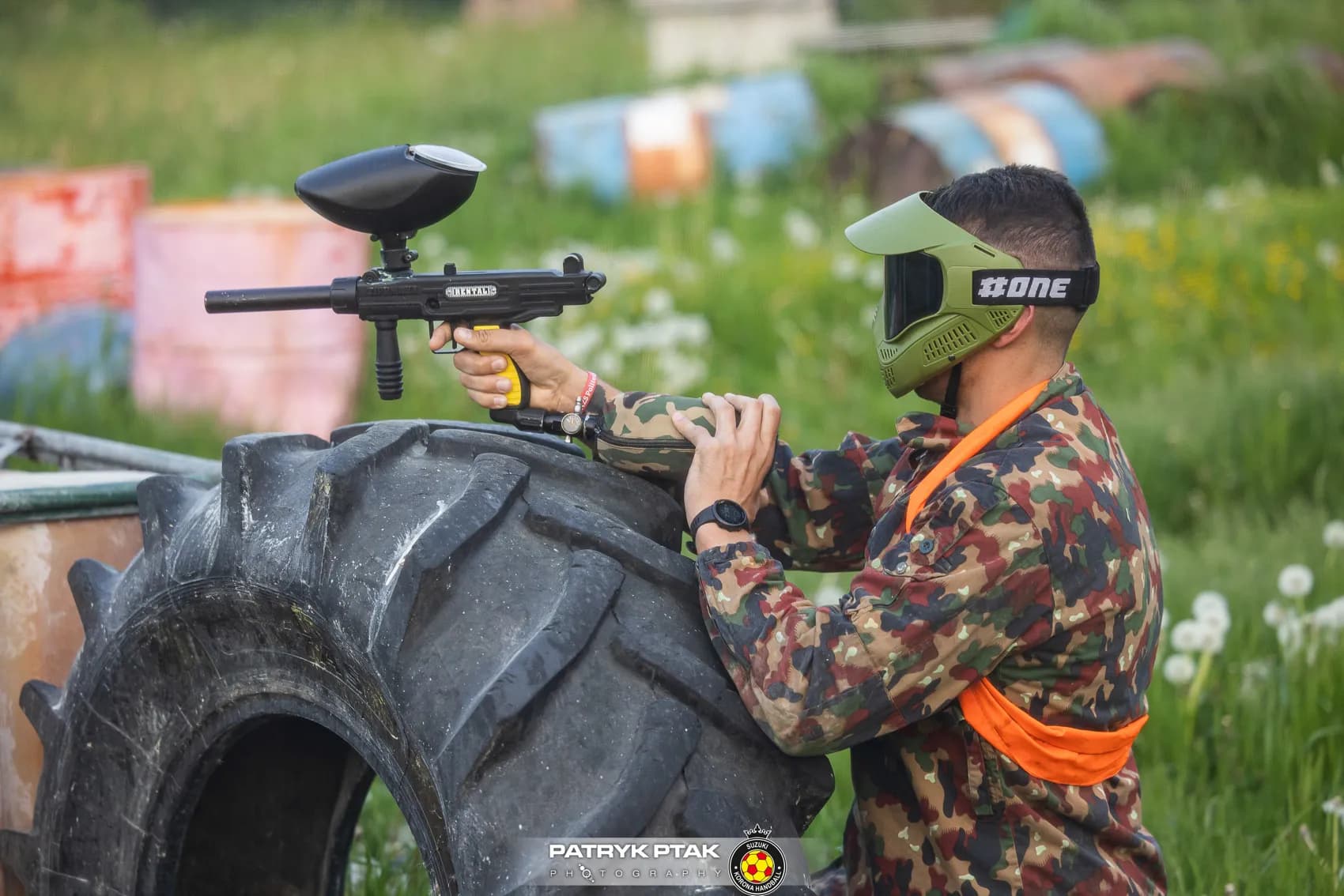 Paintball Extreme na zakończenie sezonu 2022/23